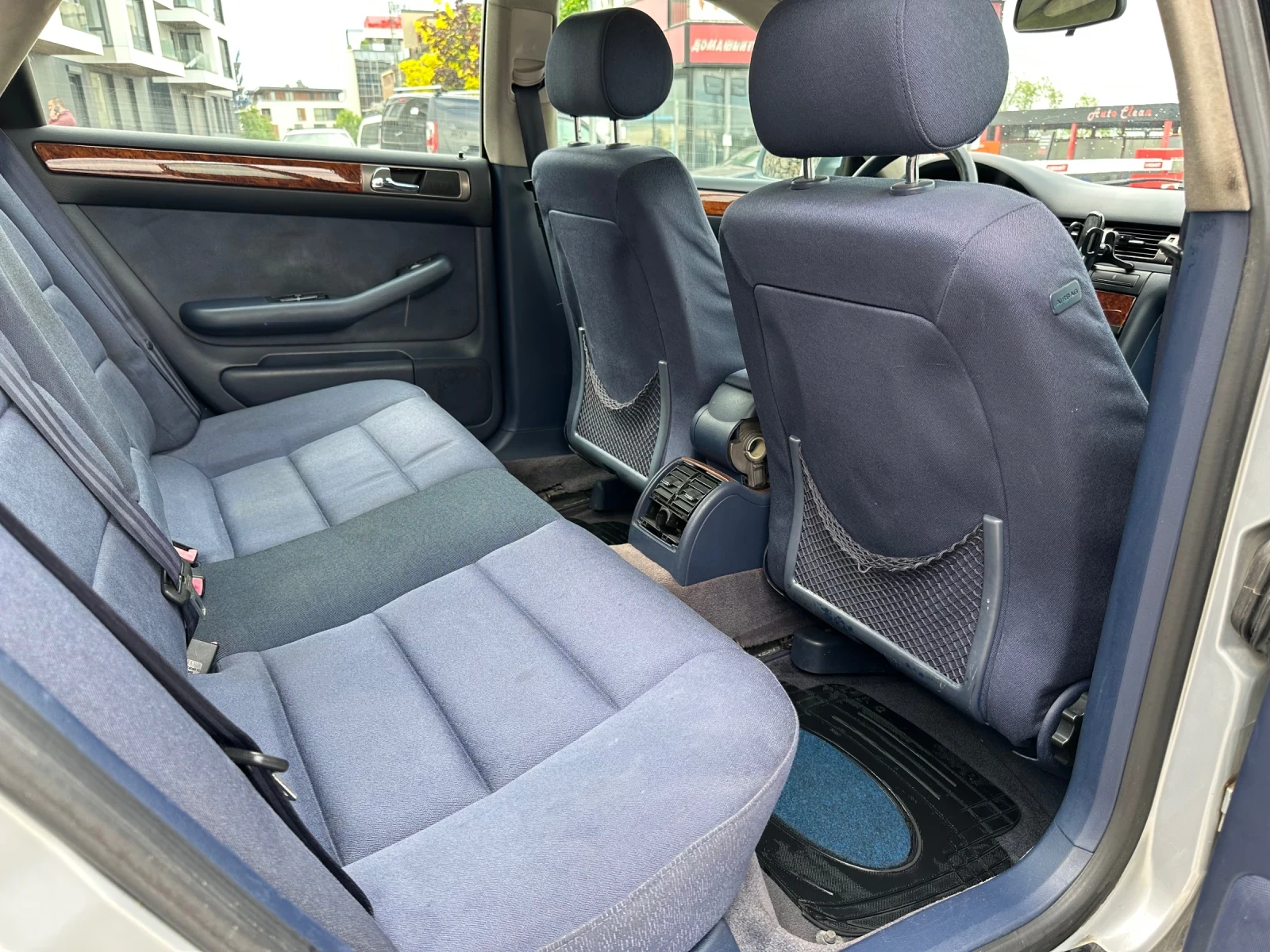 Audi A6, снимка 9 - Автомобили и джипове - 54566491