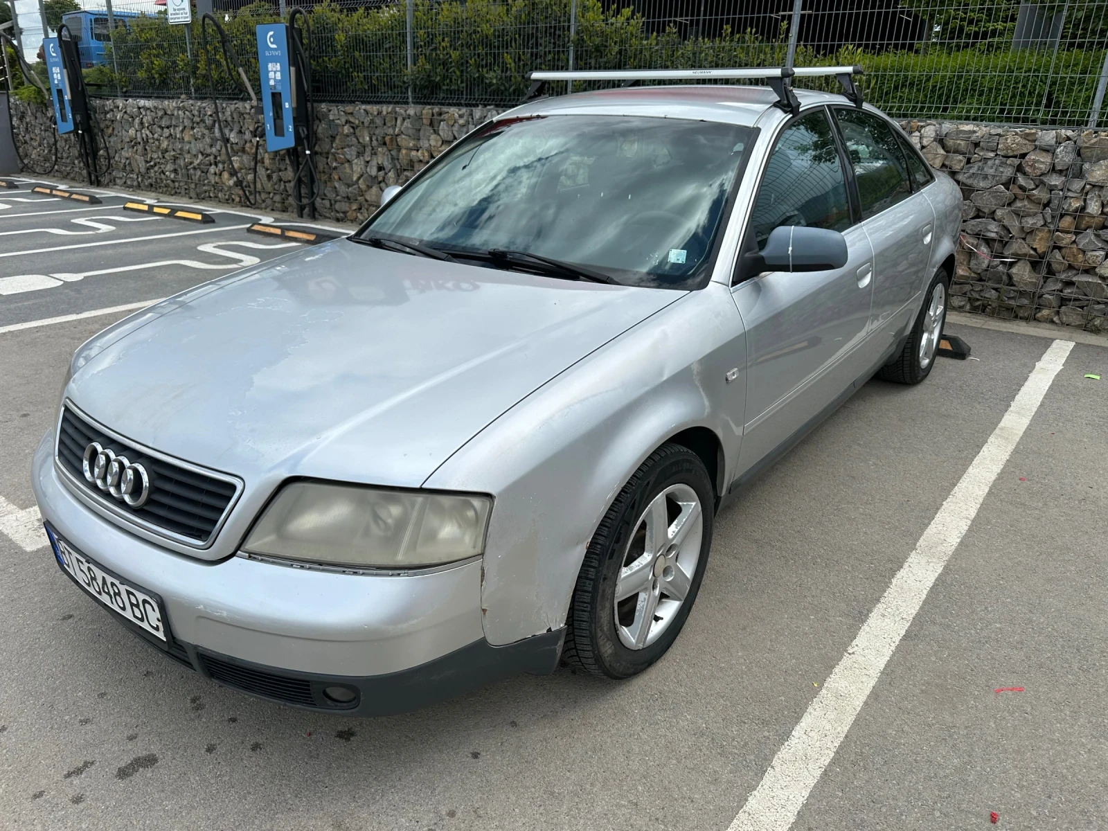 Audi A6, снимка 3 - Автомобили и джипове - 54566491