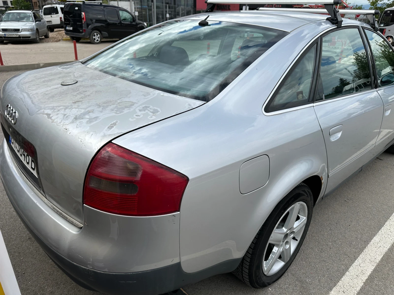 Audi A6, снимка 8 - Автомобили и джипове - 54566491