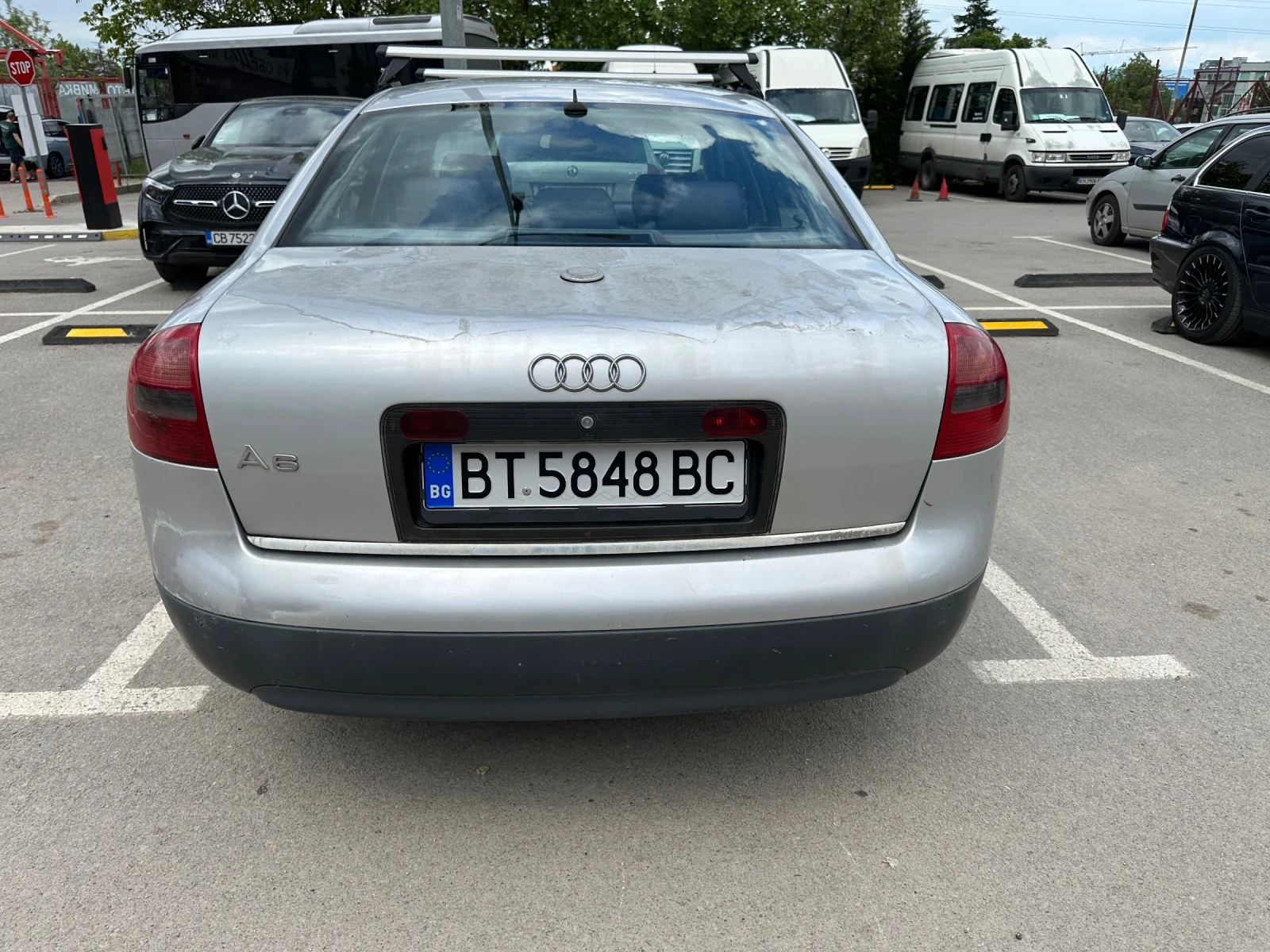 Audi A6, снимка 12 - Автомобили и джипове - 54566491
