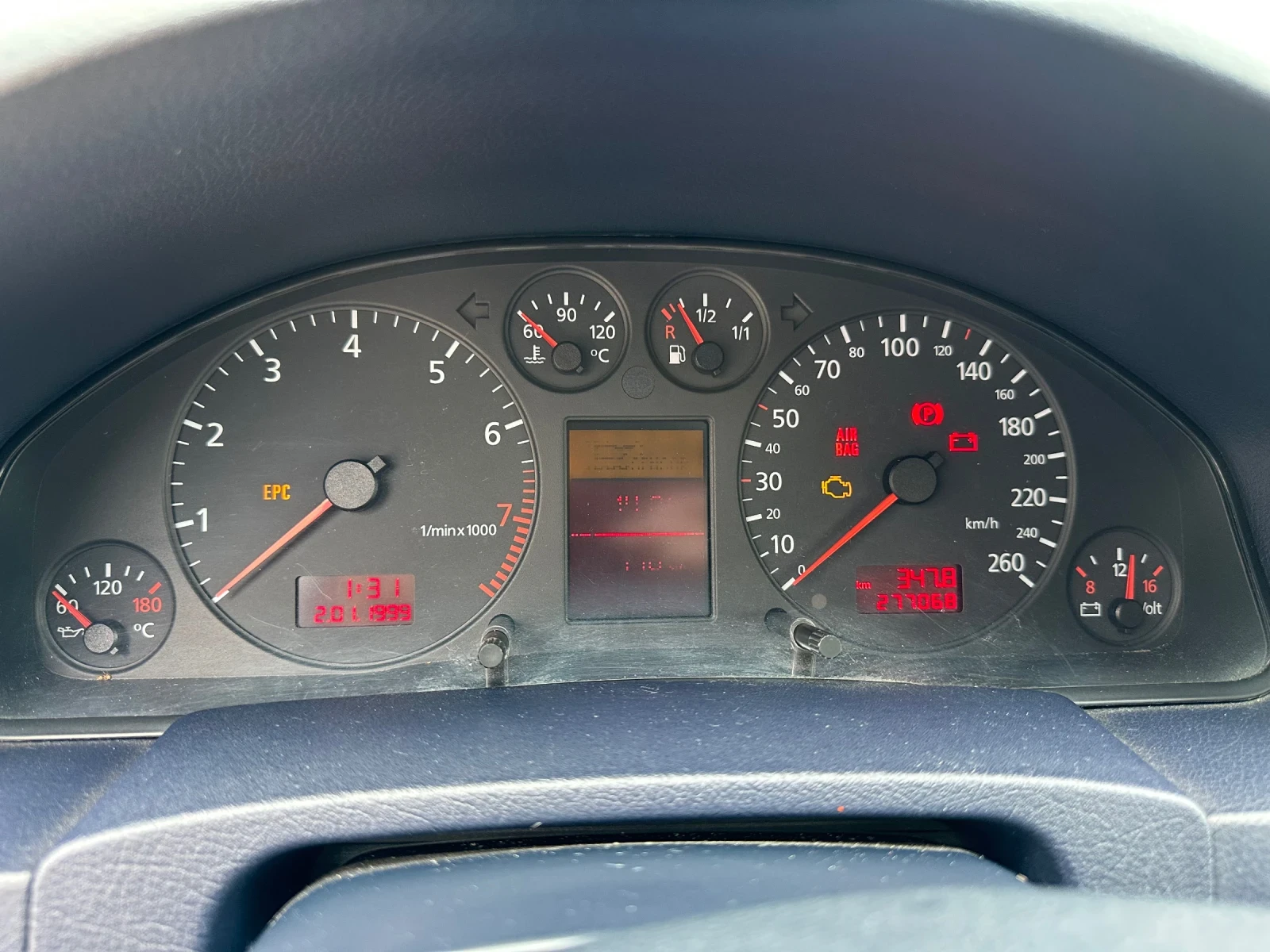 Audi A6, снимка 13 - Автомобили и джипове - 54566491