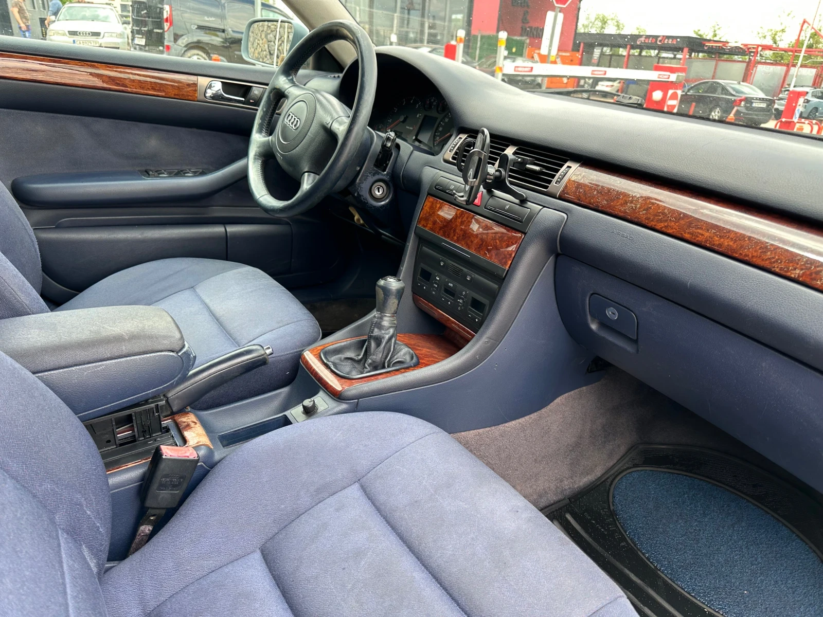 Audi A6, снимка 7 - Автомобили и джипове - 54566491