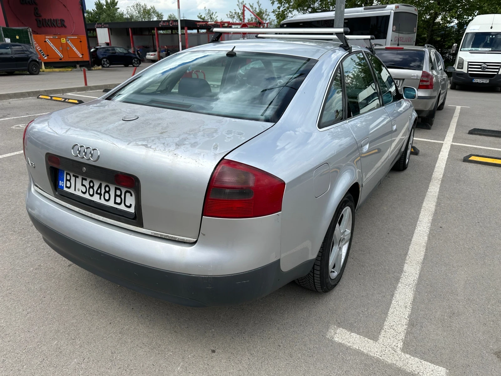 Audi A6, снимка 10 - Автомобили и джипове - 54566491