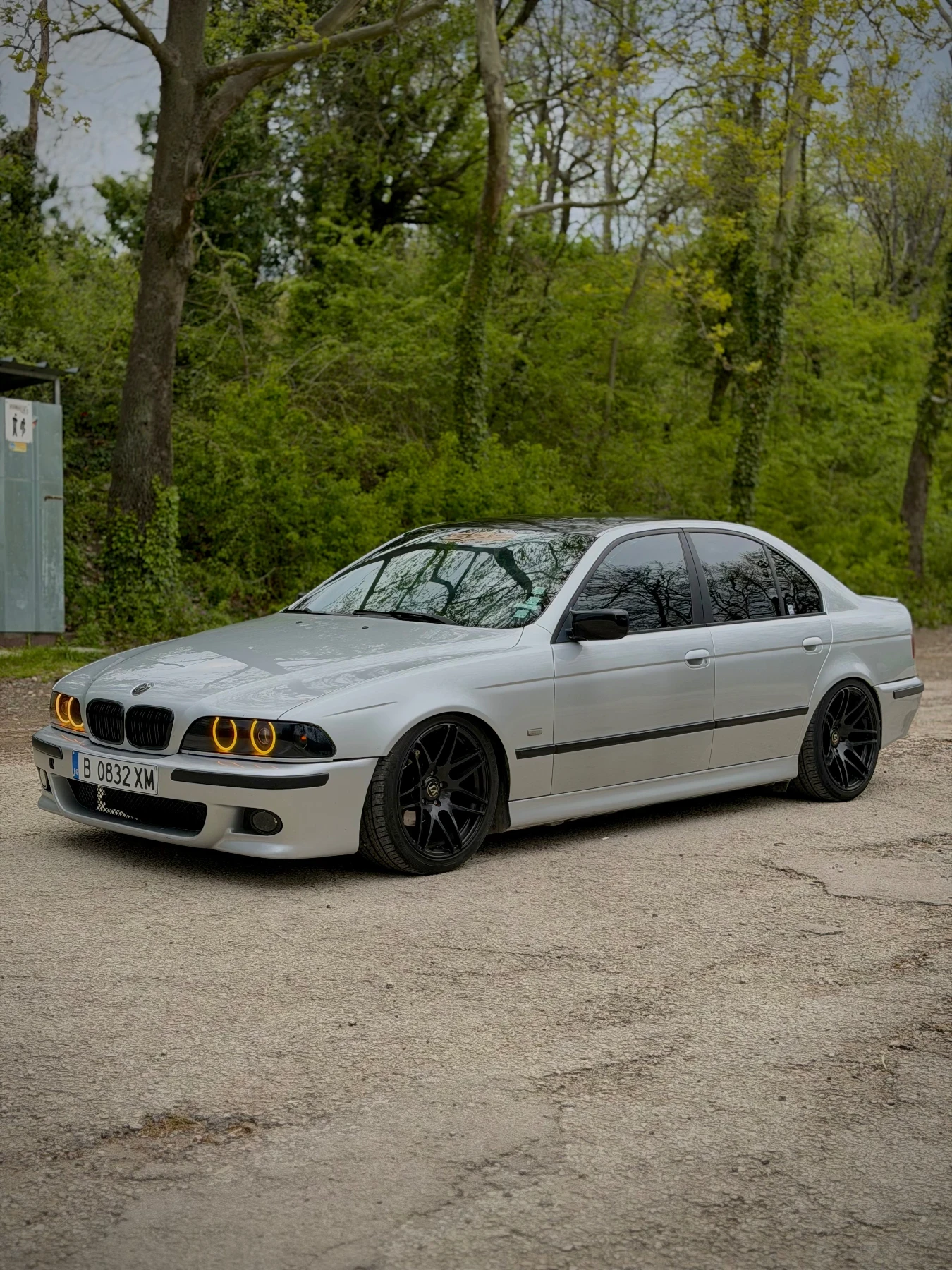 BMW 525, снимка 2 - Автомобили и джипове - 54640028