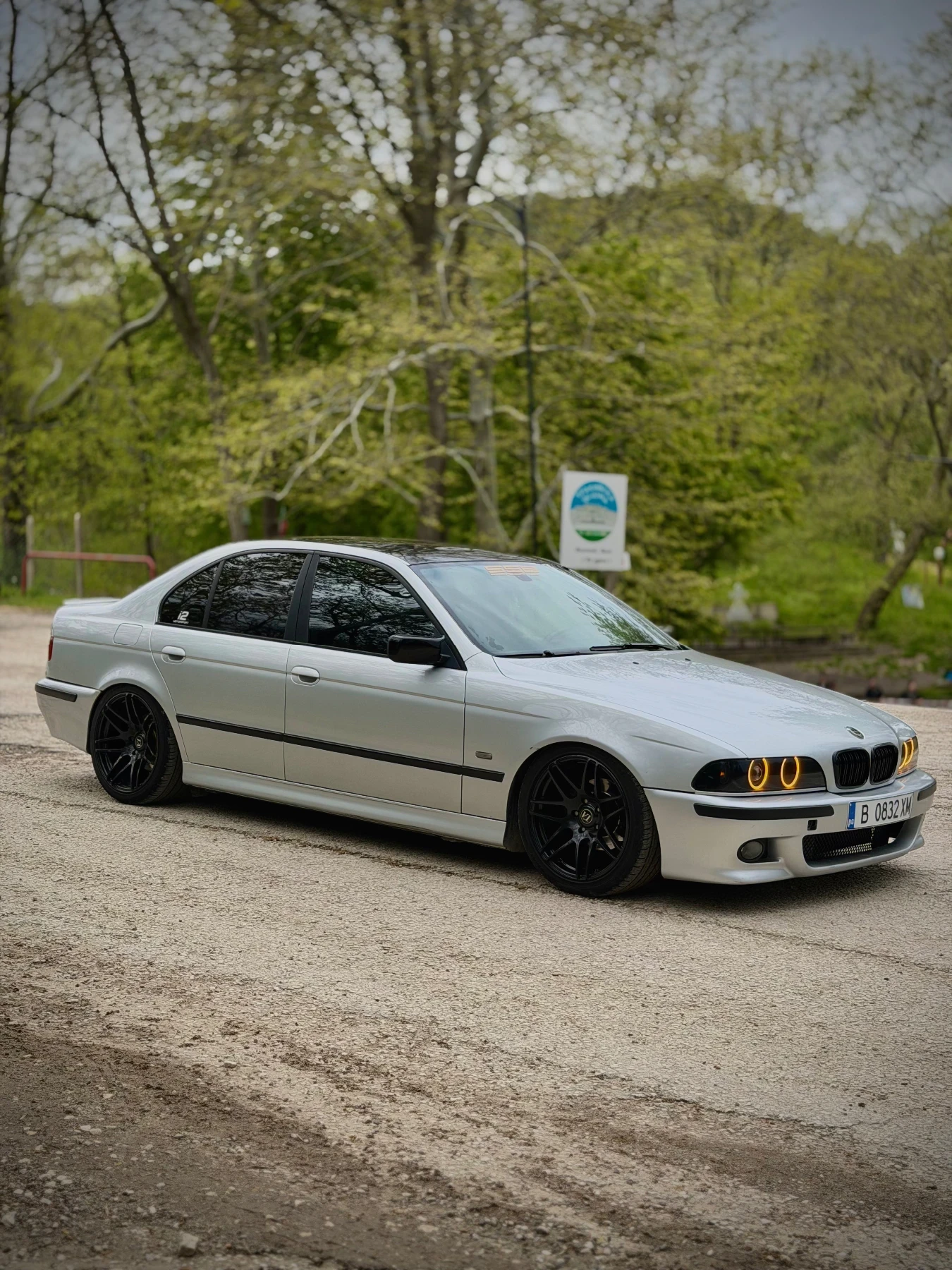 BMW 525, снимка 3 - Автомобили и джипове - 54640028