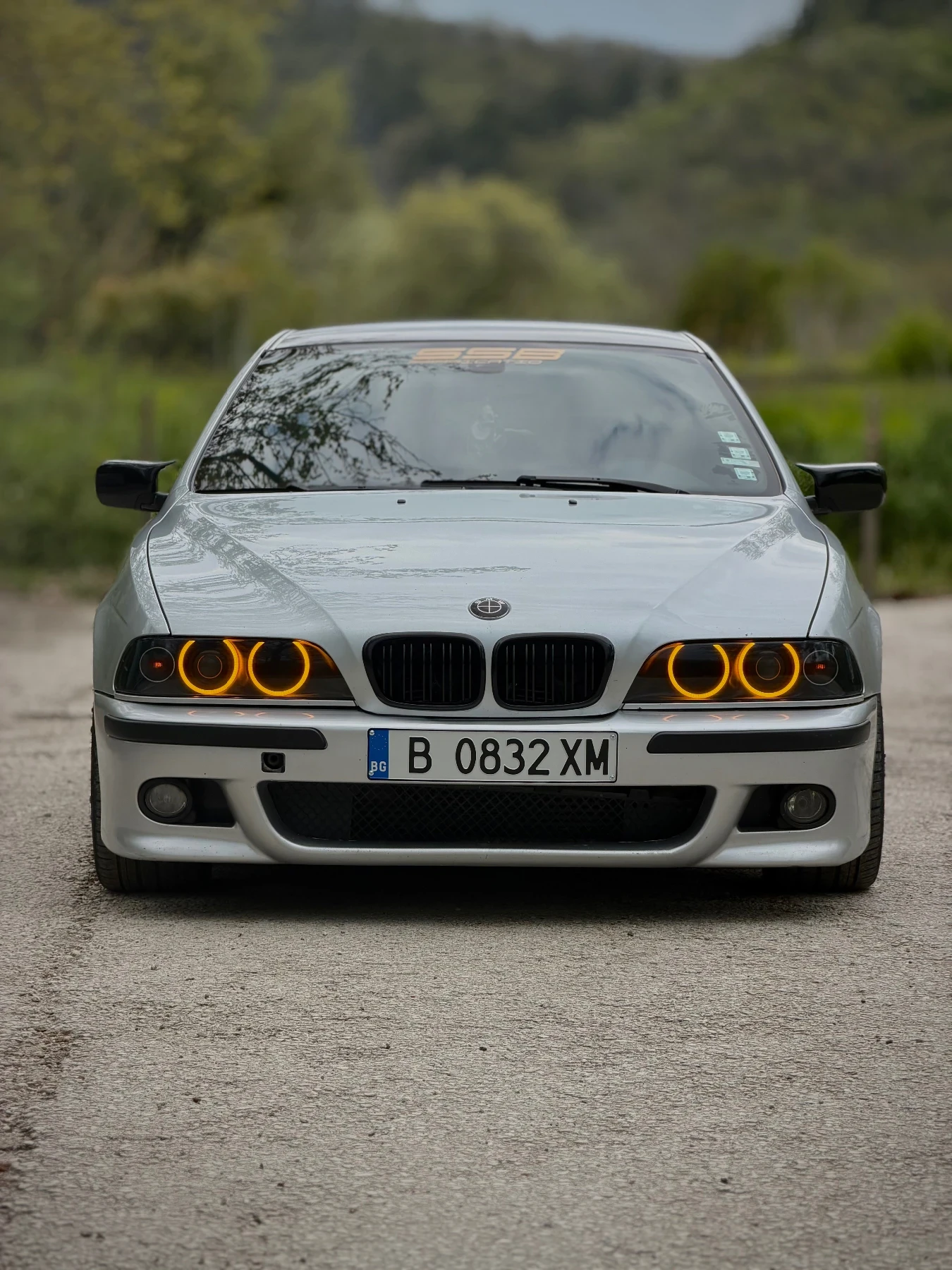 BMW 525
