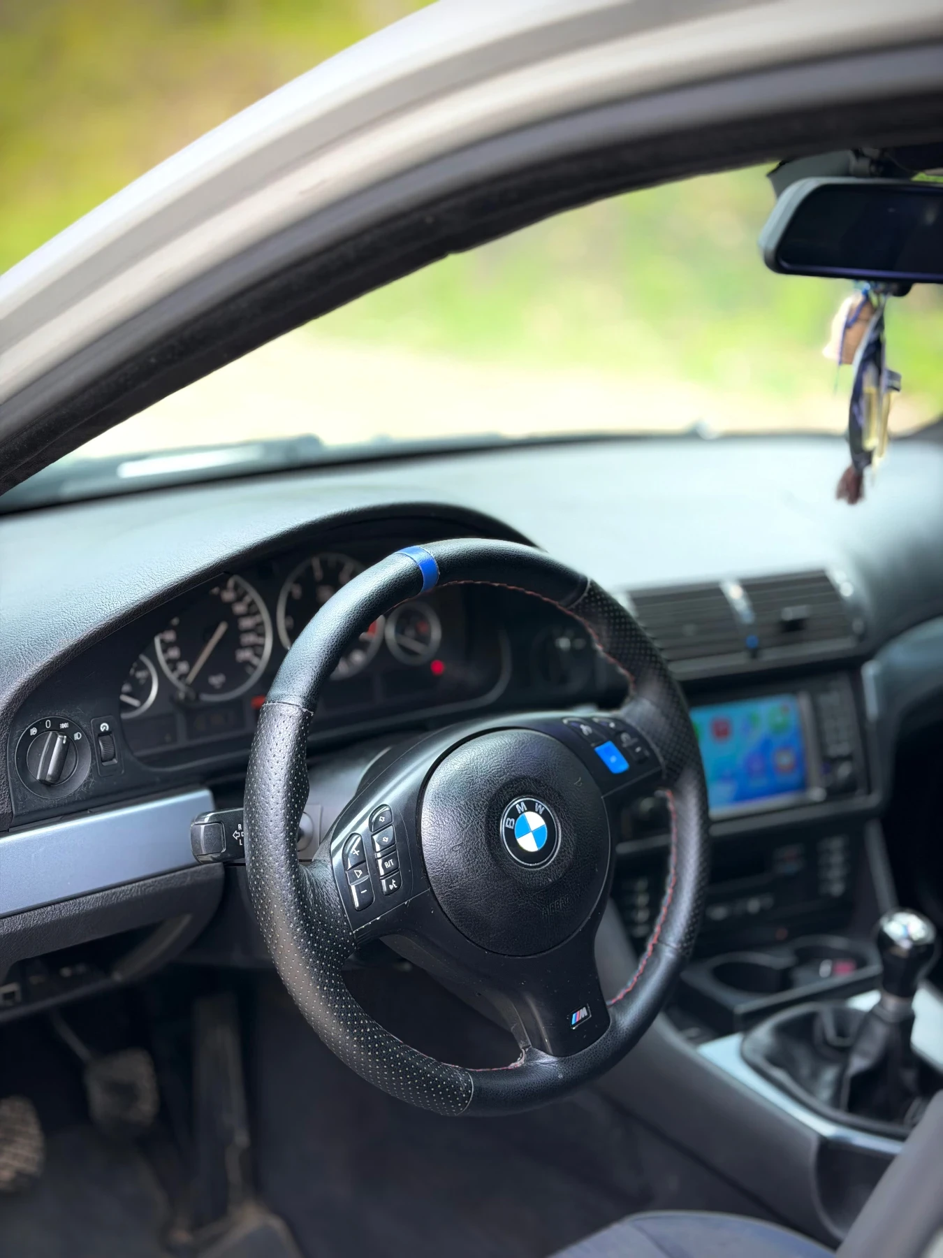 BMW 525, снимка 12 - Автомобили и джипове - 54640028