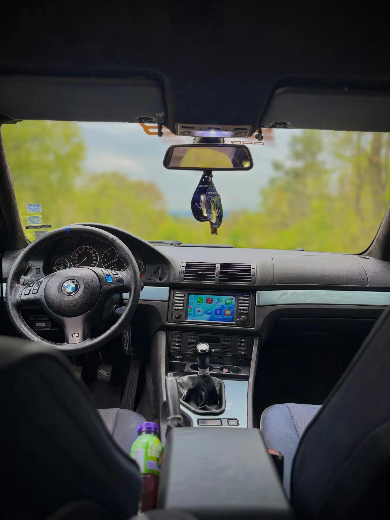BMW 525, снимка 5 - Автомобили и джипове - 54640028