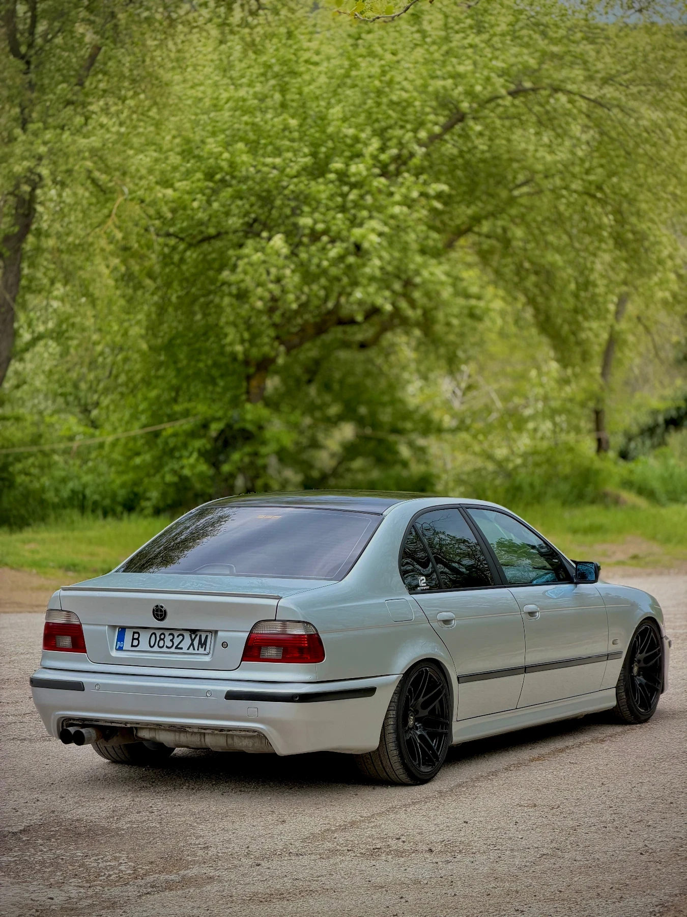 BMW 525, снимка 4 - Автомобили и джипове - 54640028