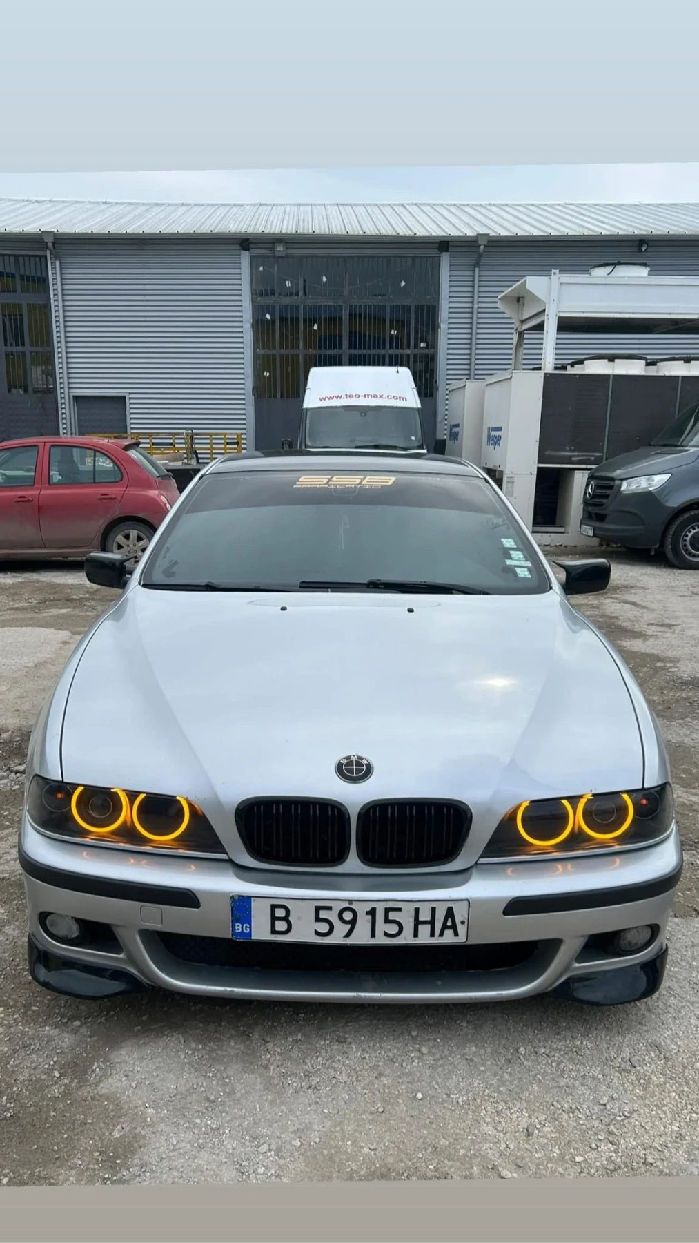 BMW 525, снимка 10 - Автомобили и джипове - 54640028