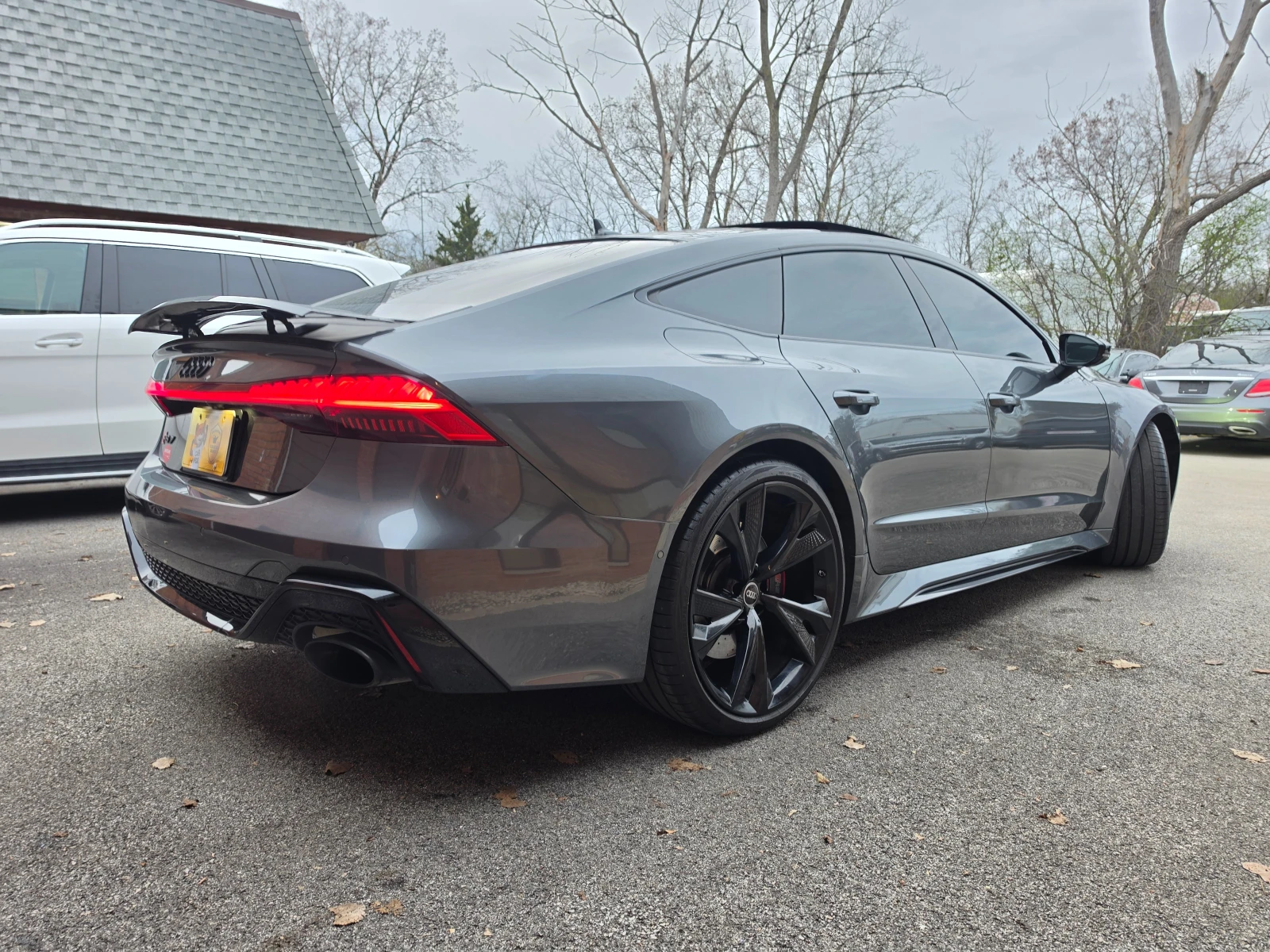 Audi Rs7 | Mobile.bg � ����������� 7