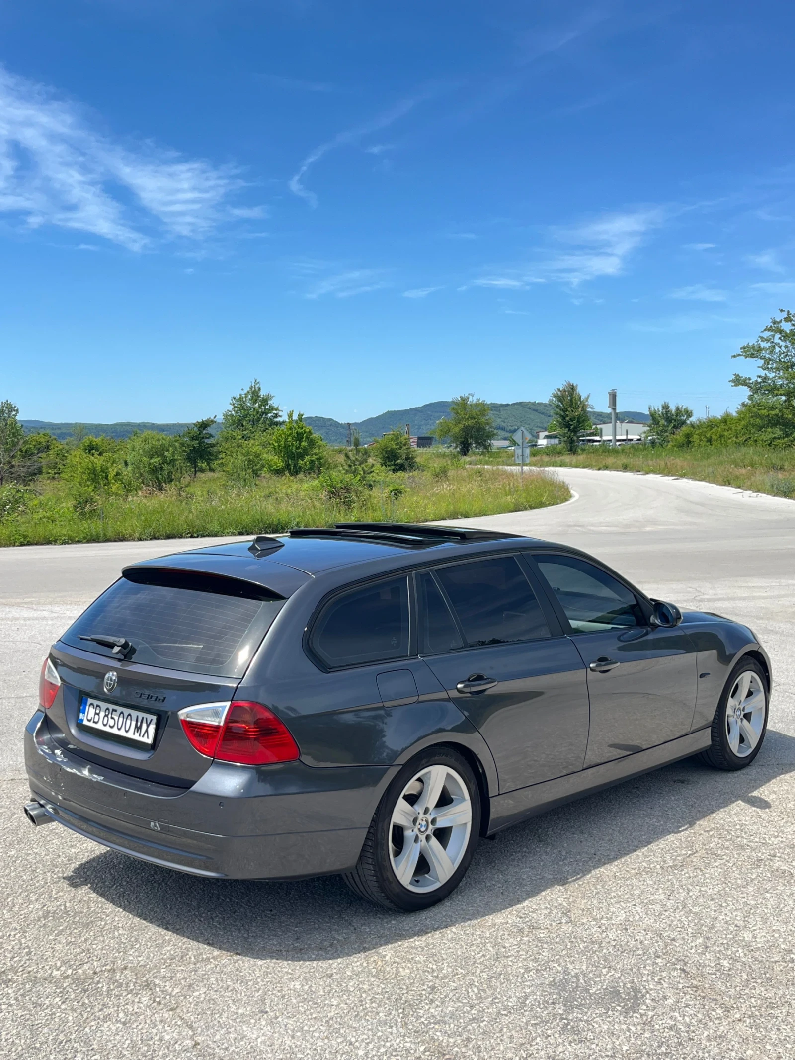 BMW 330 231, снимка 5 - Автомобили и джипове - 54747002