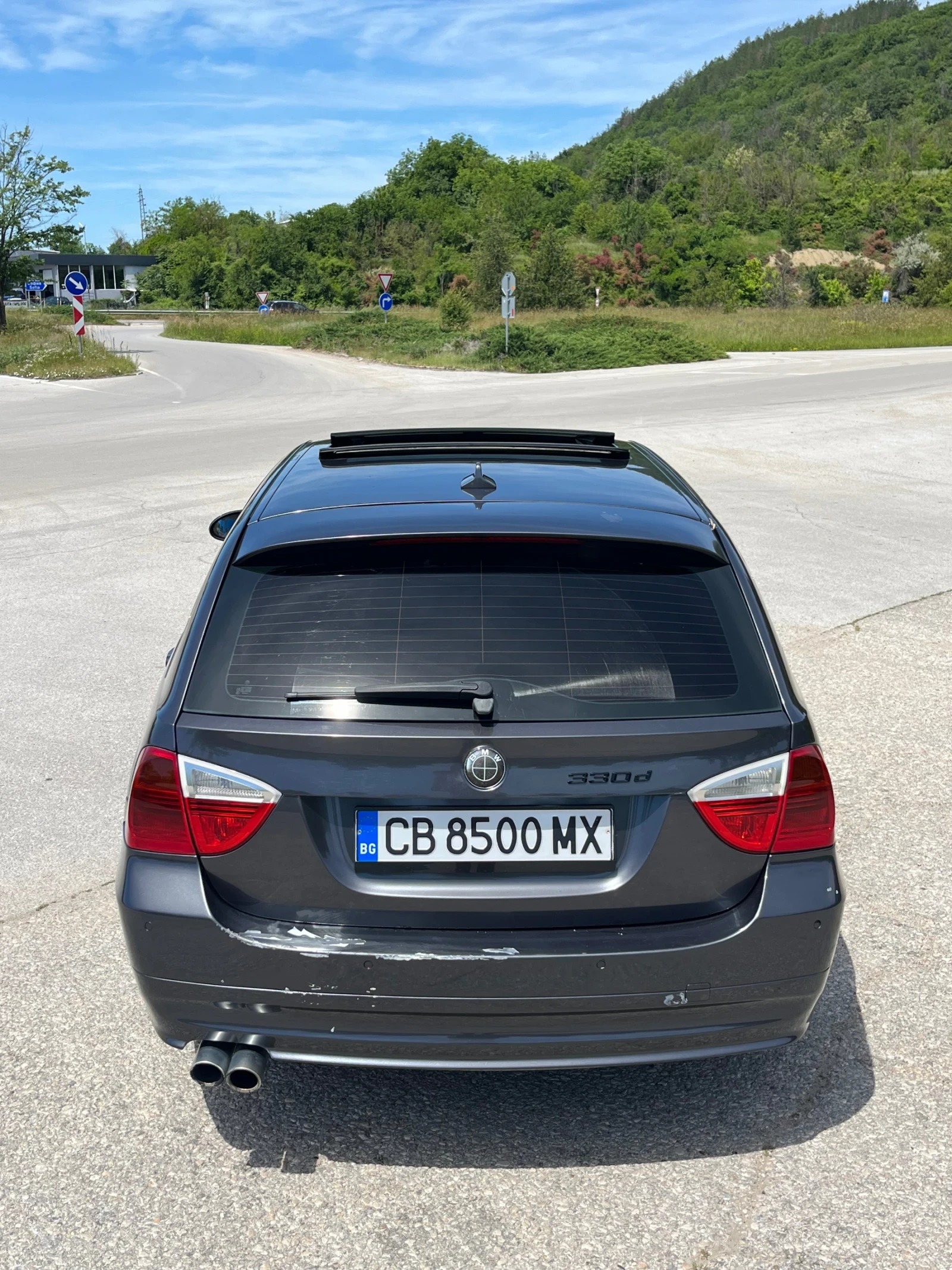 BMW 330 231, снимка 7 - Автомобили и джипове - 54747002