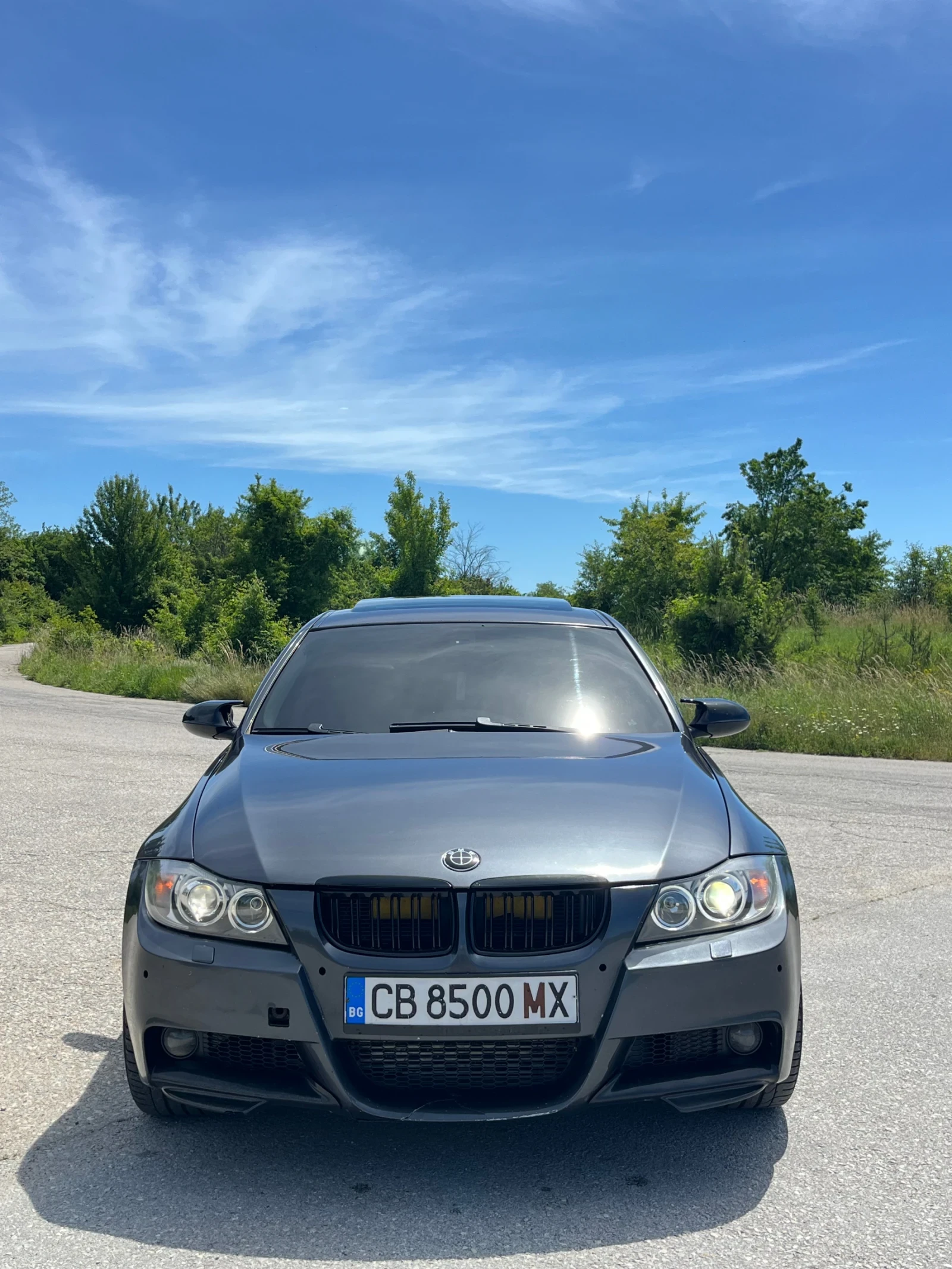BMW 330 231, снимка 2 - Автомобили и джипове - 54747002