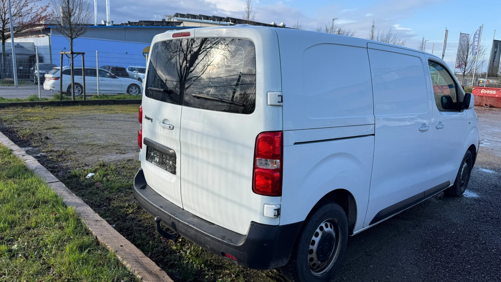 Citroen Jumpy, снимка 4 - Автомобили и джипове - 55171817