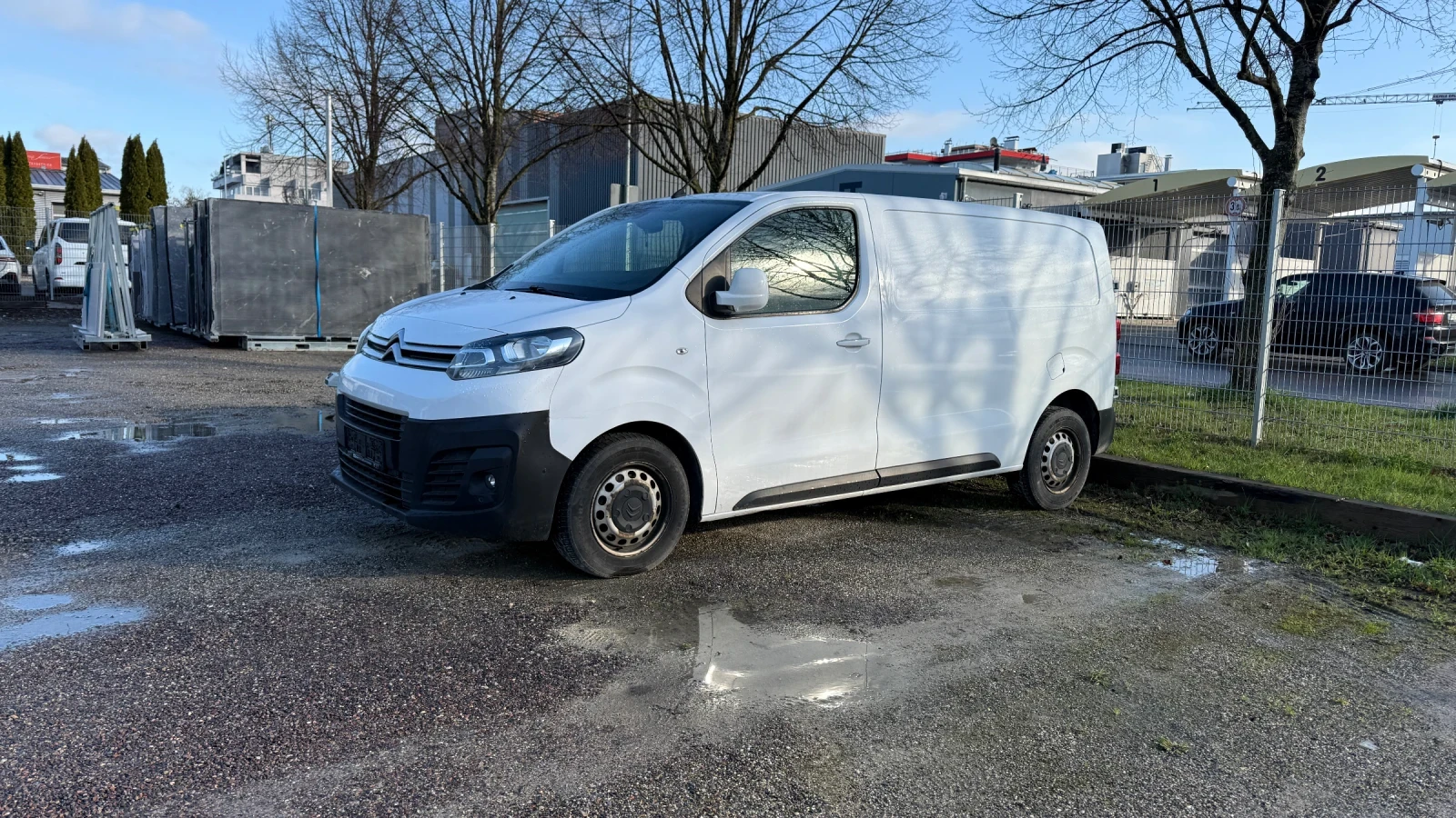 Citroen Jumpy
