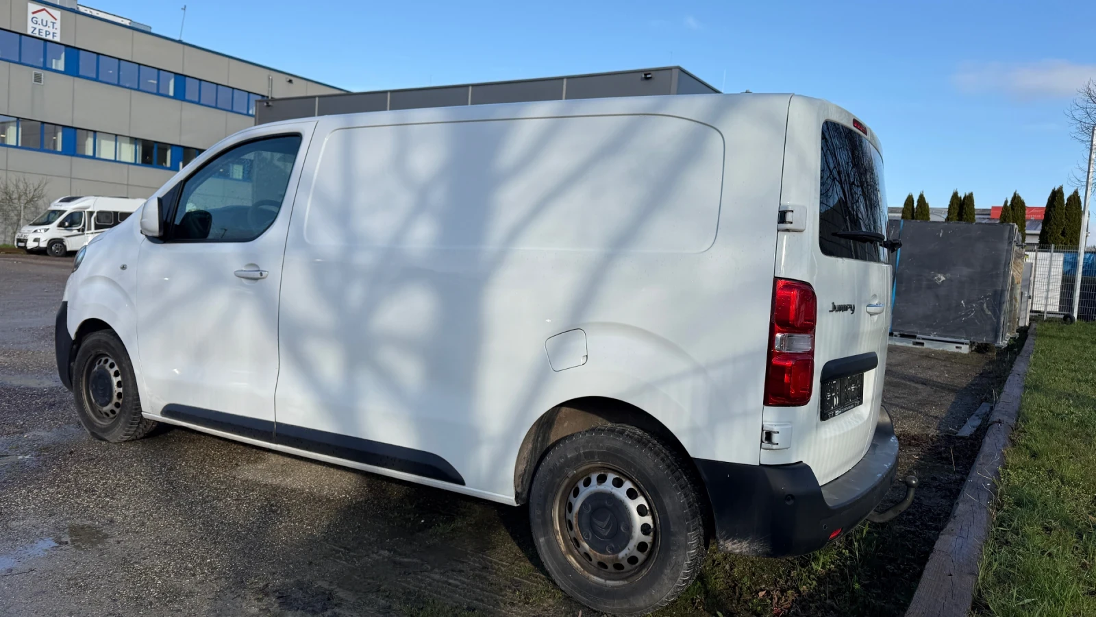Citroen Jumpy, снимка 3 - Автомобили и джипове - 55171817