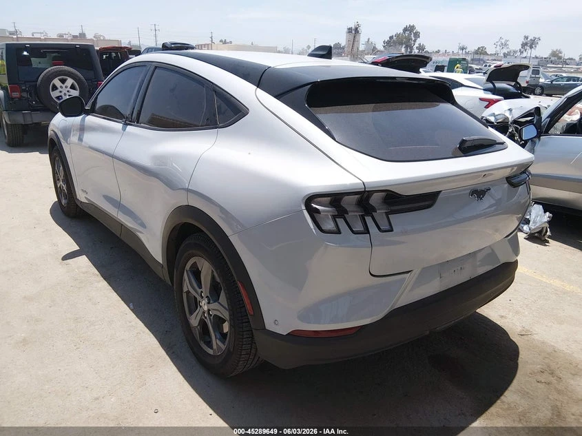 Ford Mustang Mach-E Select RWD, снимка 3 - Автомобили и джипове - 54804717