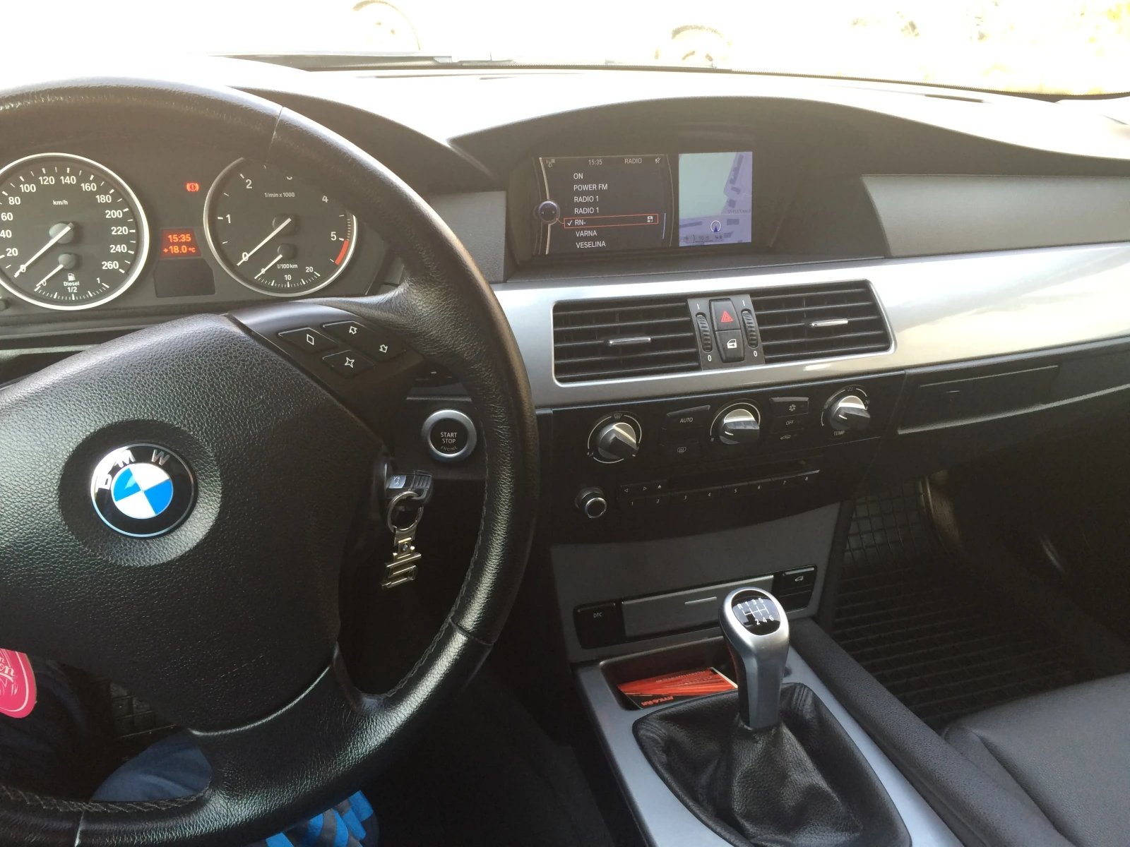 BMW 525 LCI, снимка 6 - Автомобили и джипове - 54979157