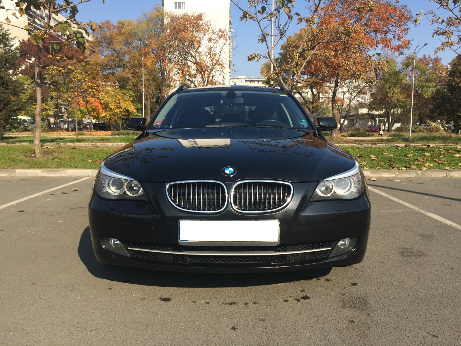 BMW 525 LCI