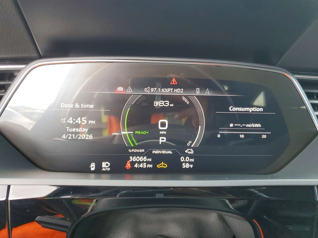 Audi E-Tron * SPORTBACK* PREMIUM* , снимка 8 - Автомобили и джипове - 54981771