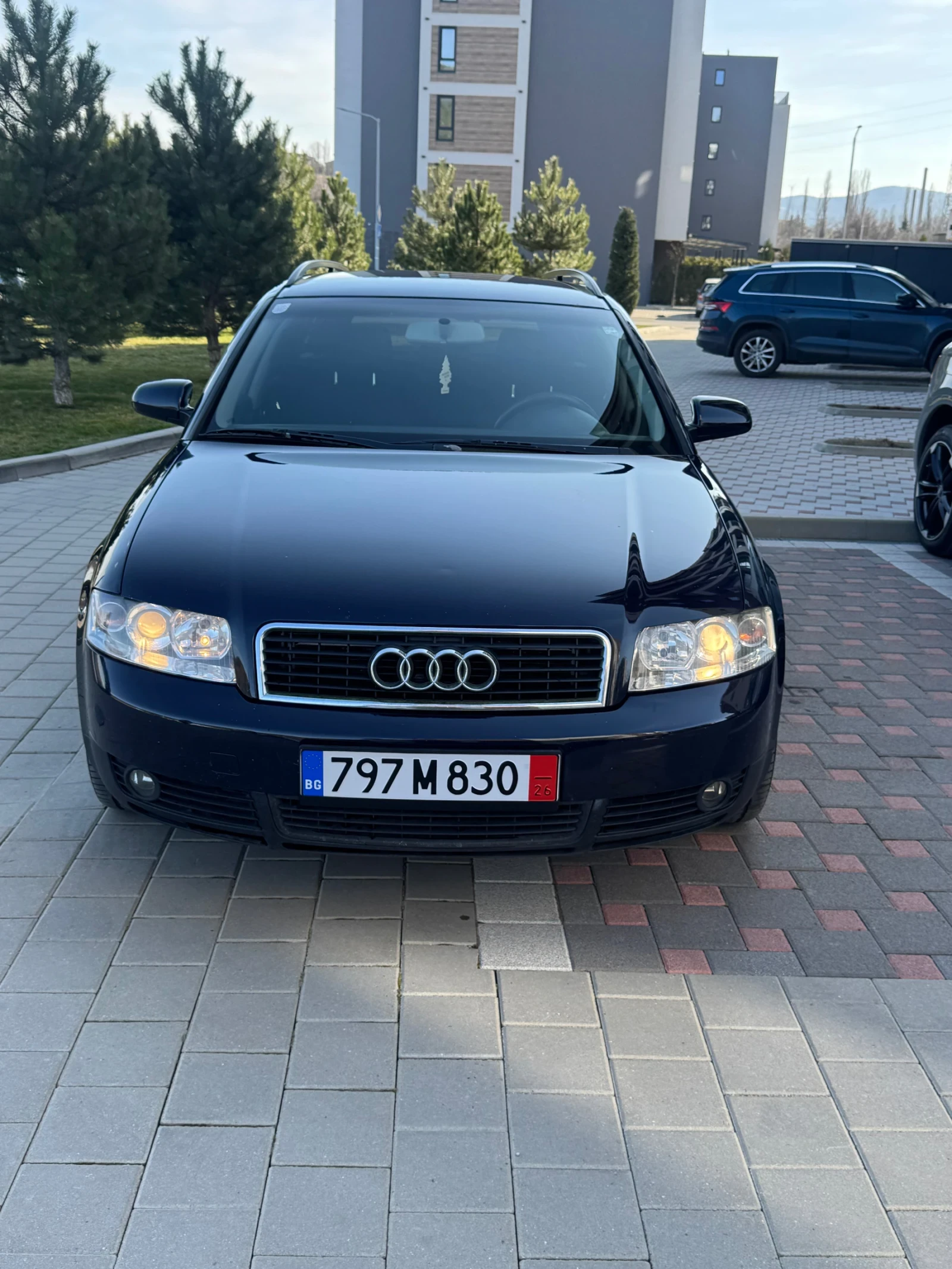 Audi A4, снимка 2 - Автомобили и джипове - 55080843