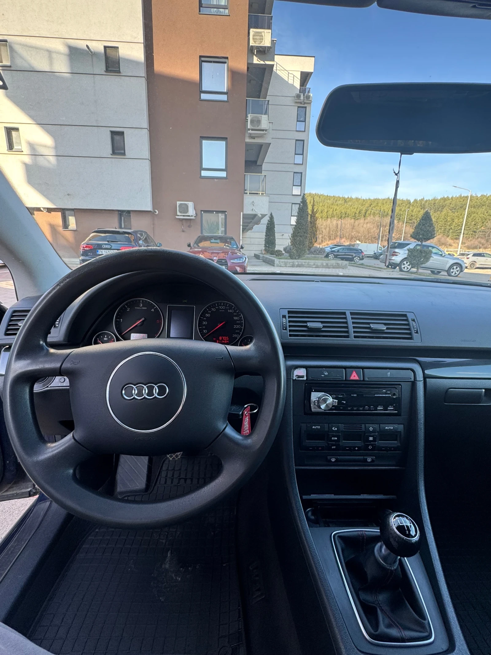 Audi A4, снимка 9 - Автомобили и джипове - 55080843
