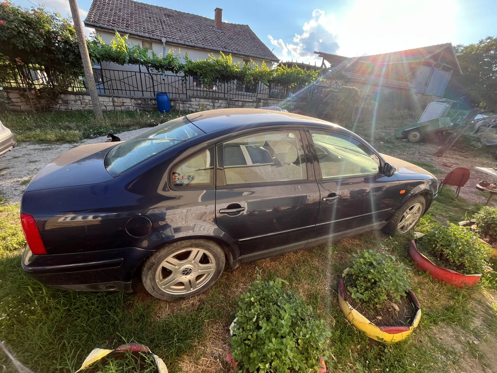 VW Passat, снимка 3 - Автомобили и джипове - 55123358