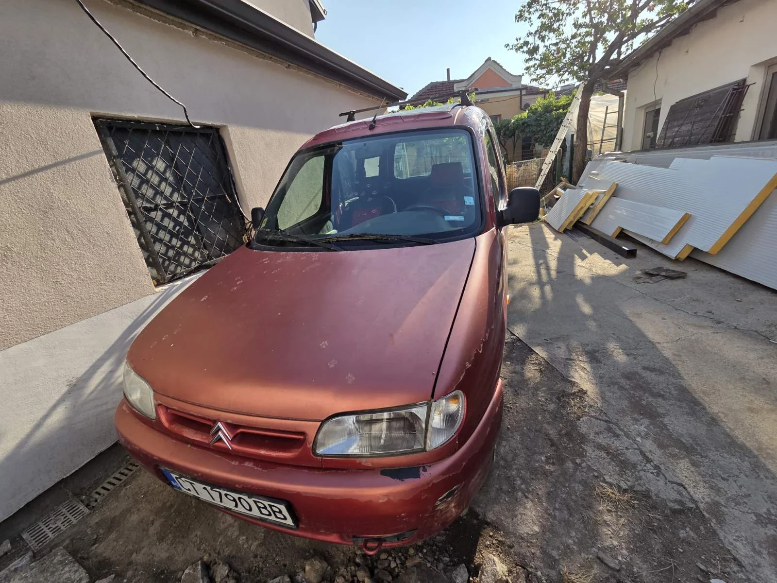 Citroen Berlingo 1.8