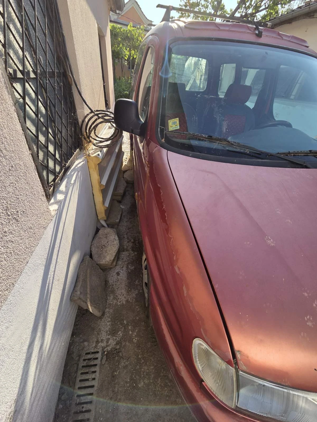 Citroen Berlingo 1.8, снимка 2 - Автомобили и джипове - 55240760