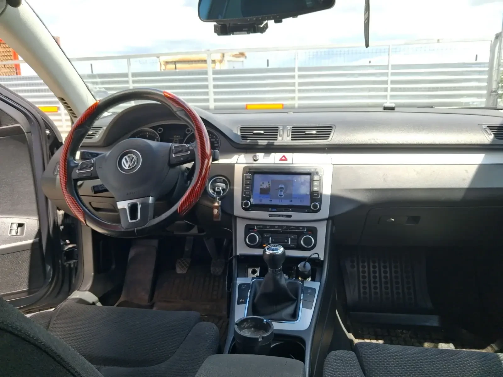 VW Passat 2.0TDi, снимка 8 - Автомобили и джипове - 55260580