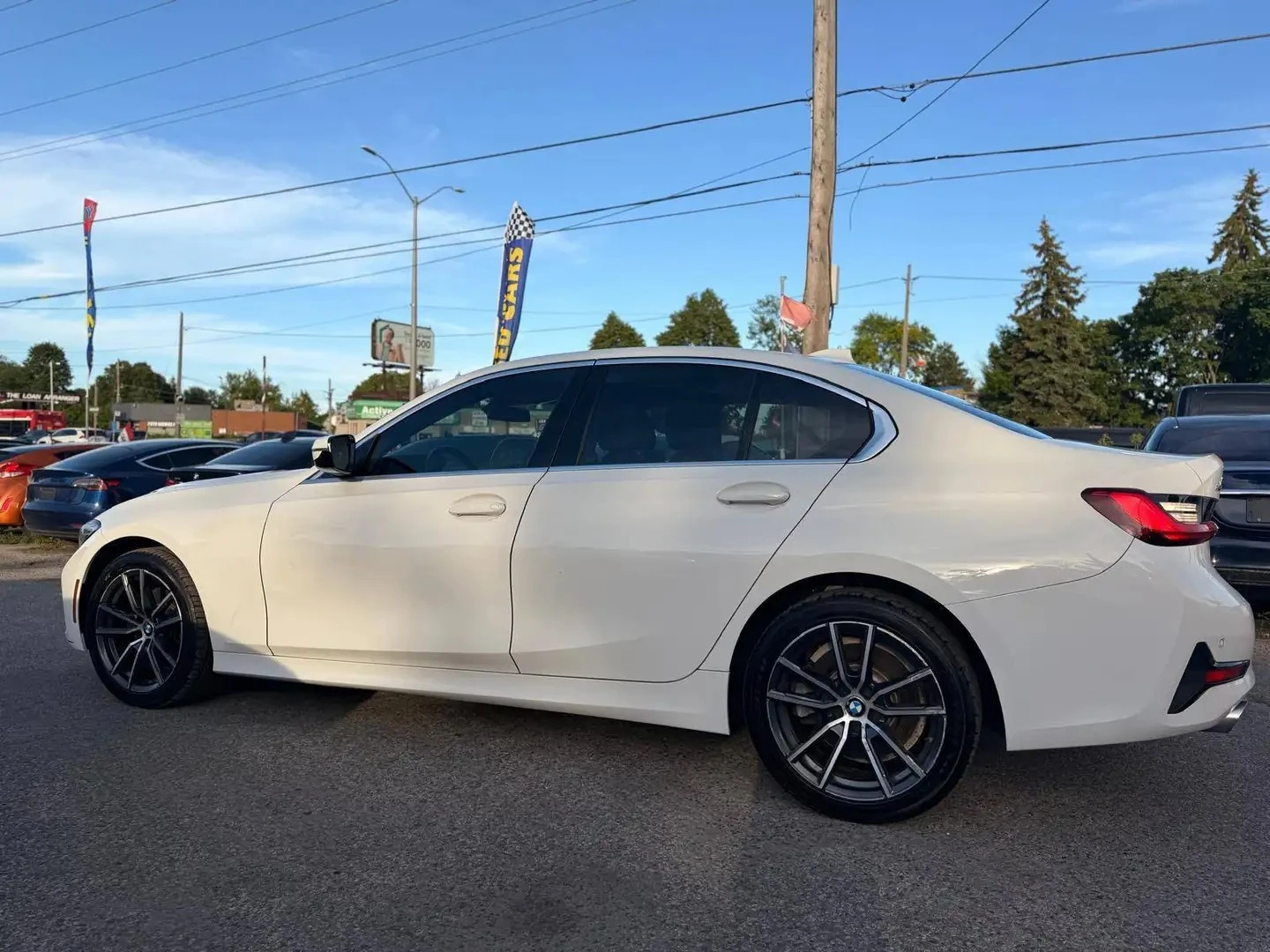 BMW 330 xDrive ЦЕНА ДО БГ РЕГИСТРАЦИЯ & АВТОКРЕДИТ, снимка 4 - Автомобили и джипове - 55327316