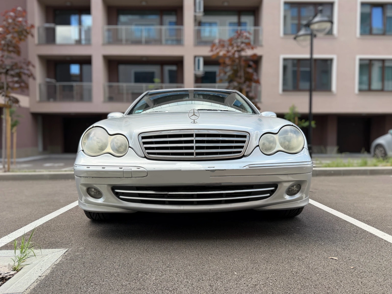Mercedes-Benz C 220 Комби, снимка 6 - Автомобили и джипове - 55339052