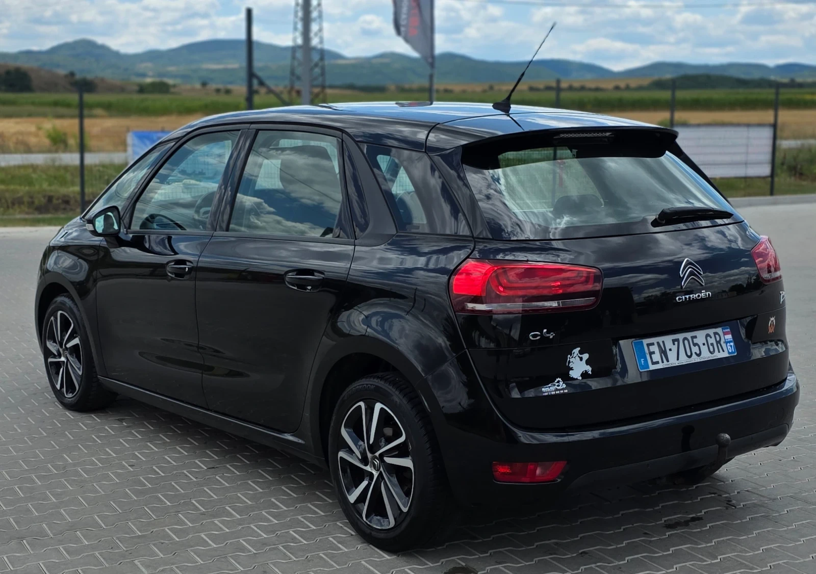 Citroen C4 Picasso 1.6 Blue-HDi Business Class, снимка 6 - Автомобили и джипове - 55422245