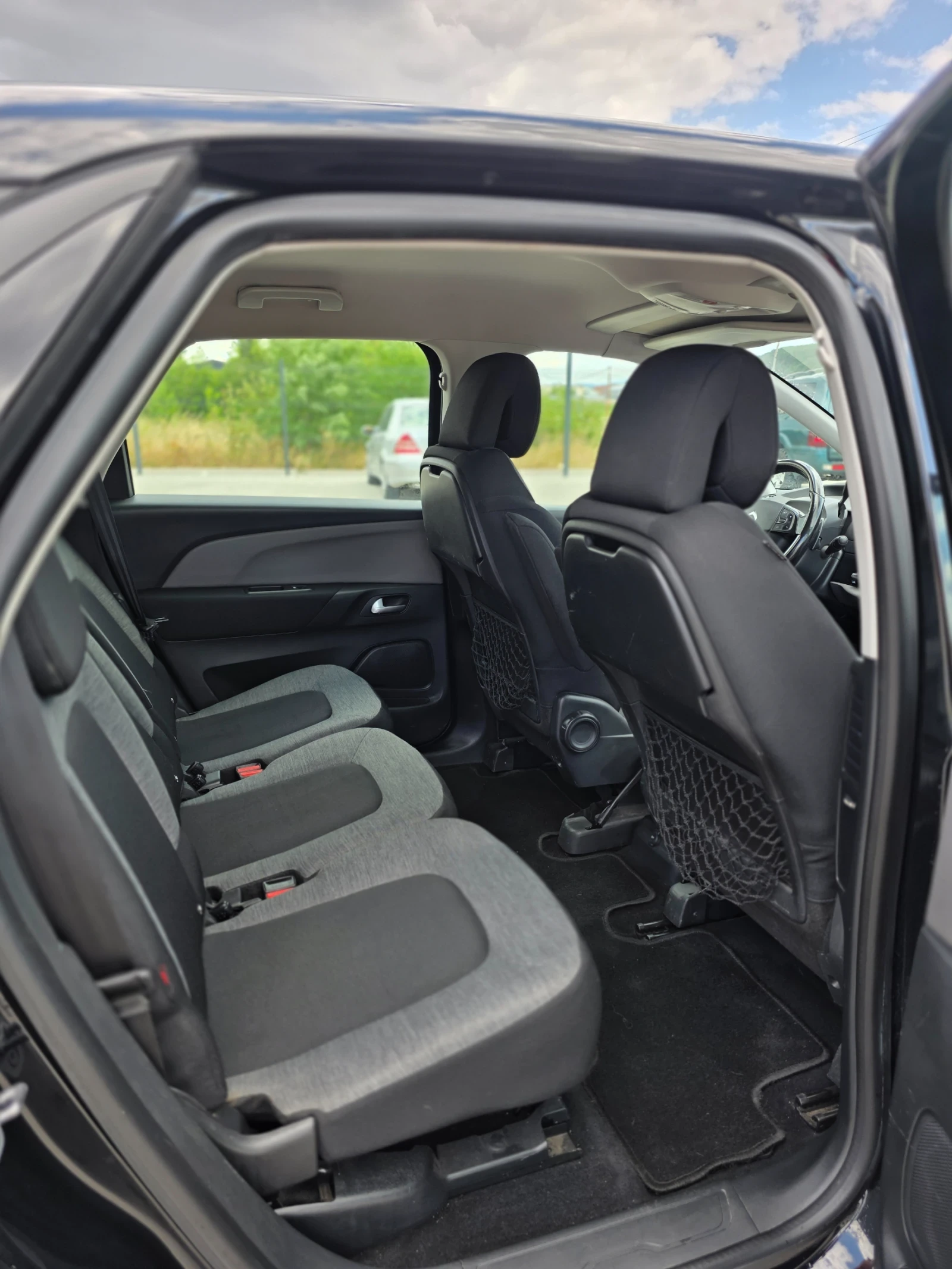 Citroen C4 Picasso 1.6 Blue-HDi Business Class, снимка 16 - Автомобили и джипове - 55422245