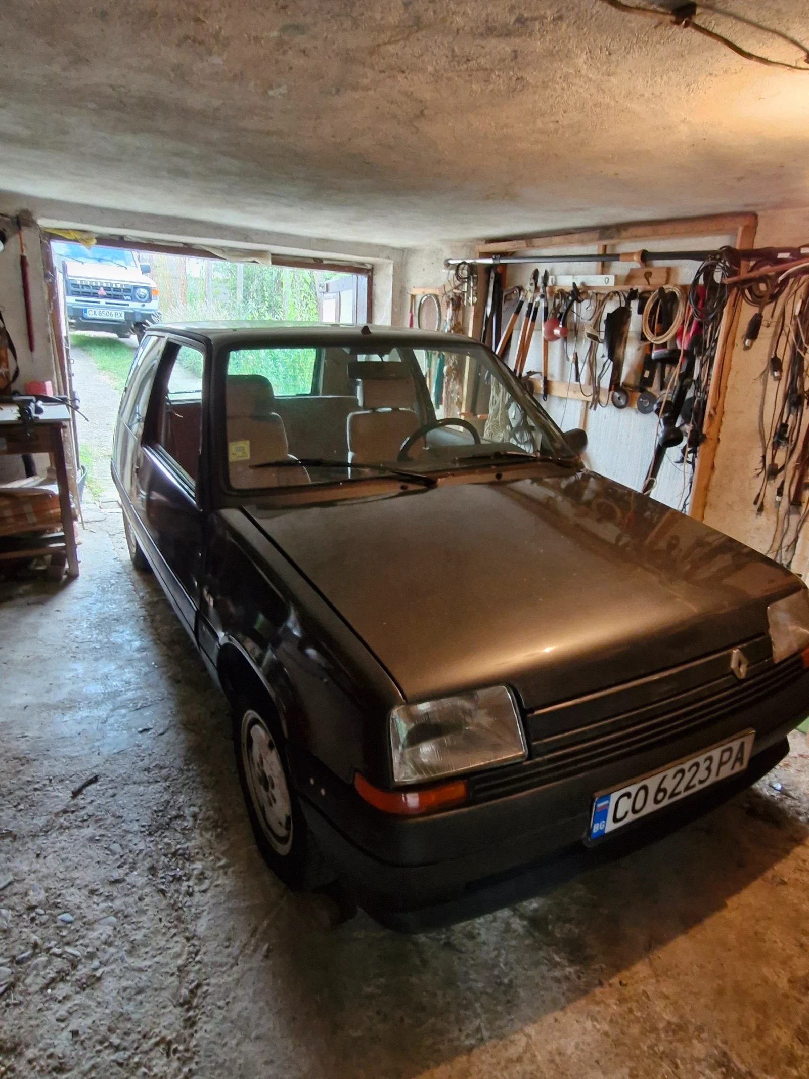 Renault 5 GTS