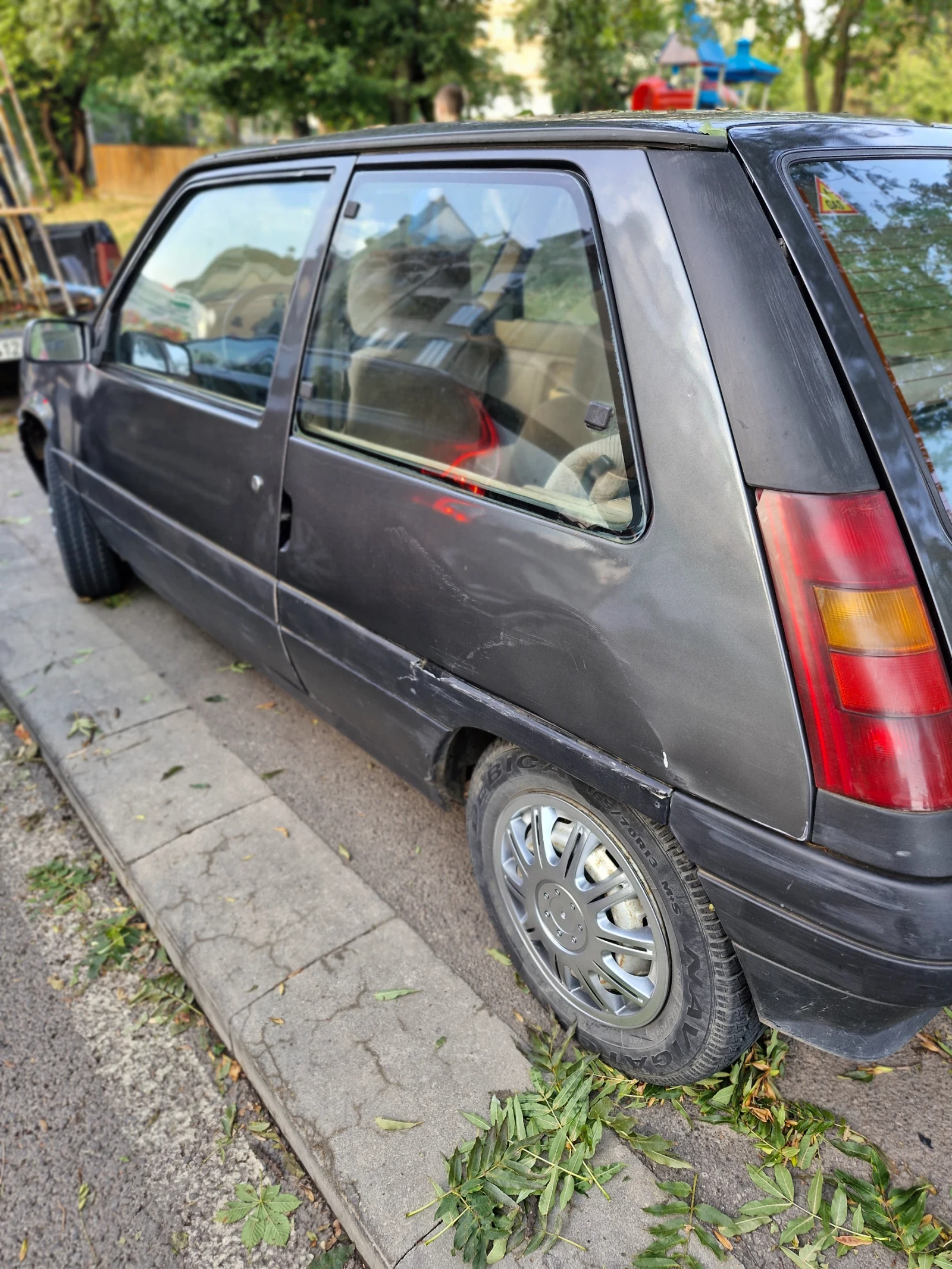 Renault 5 GTS, снимка 14 - Автомобили и джипове - 55973212