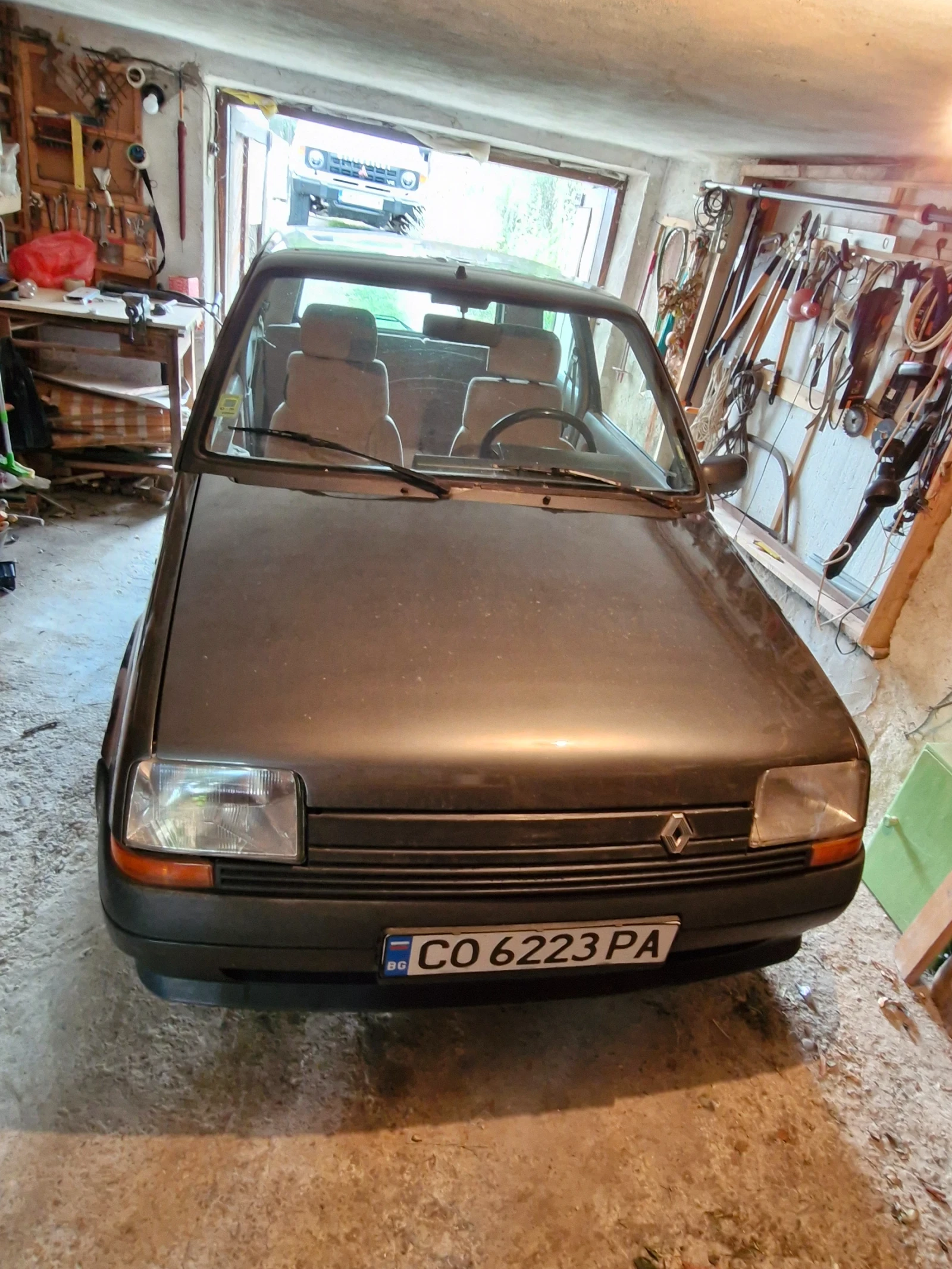 Renault 5 GTS, снимка 2 - Автомобили и джипове - 55973212