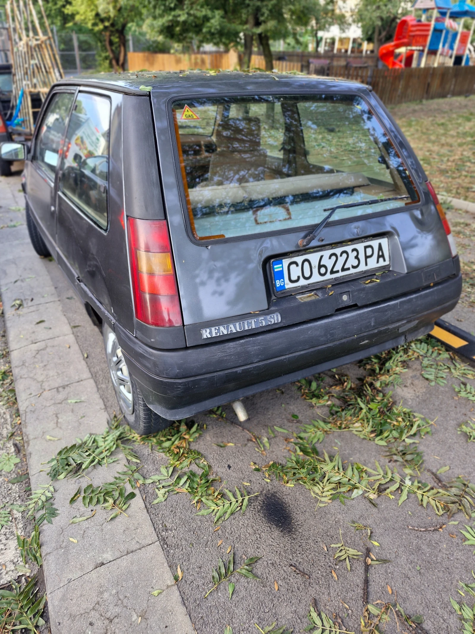 Renault 5 GTS, снимка 9 - Автомобили и джипове - 55973212