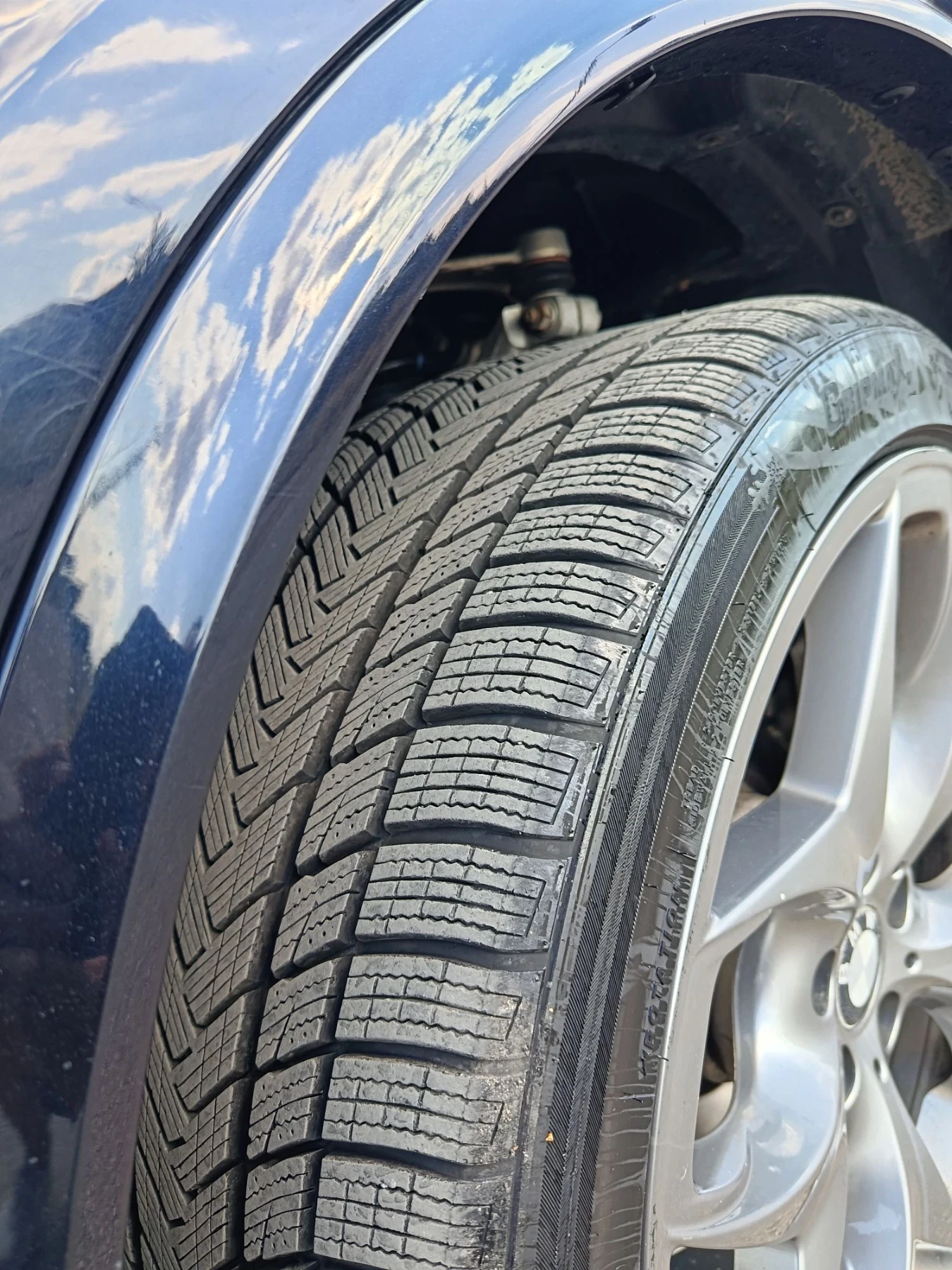 BMW X5M X5M50D, снимка 8 - Автомобили и джипове - 55666320
