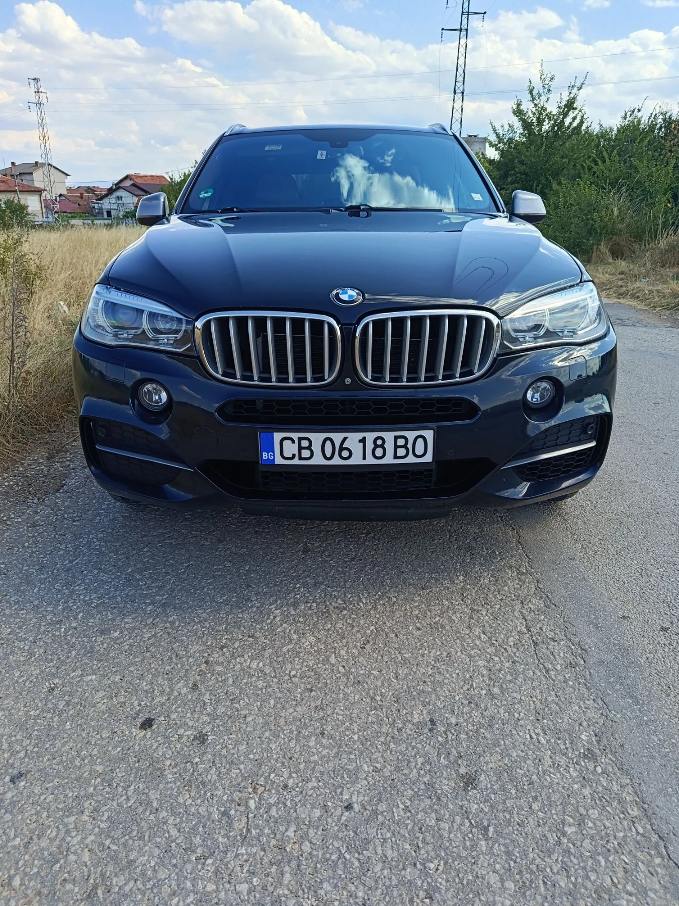 BMW X5M X5M50D, снимка 2 - Автомобили и джипове - 55666320
