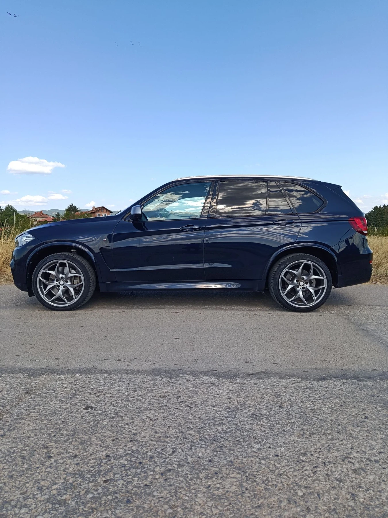 BMW X5M X5M50D, снимка 10 - Автомобили и джипове - 55666320