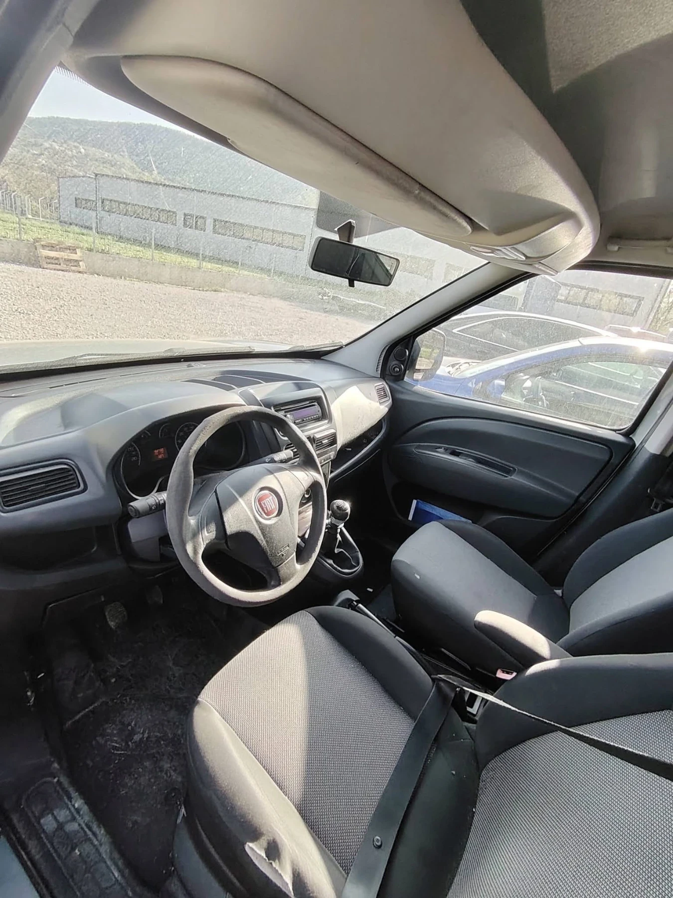 Fiat Doblo 1600, снимка 4 - Автомобили и джипове - 55784652