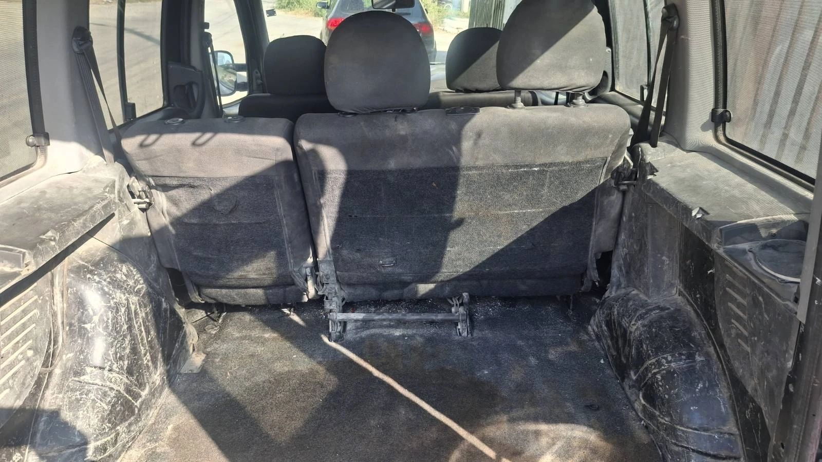 Fiat Doblo 1.9, снимка 3 - Автомобили и джипове - 55796643