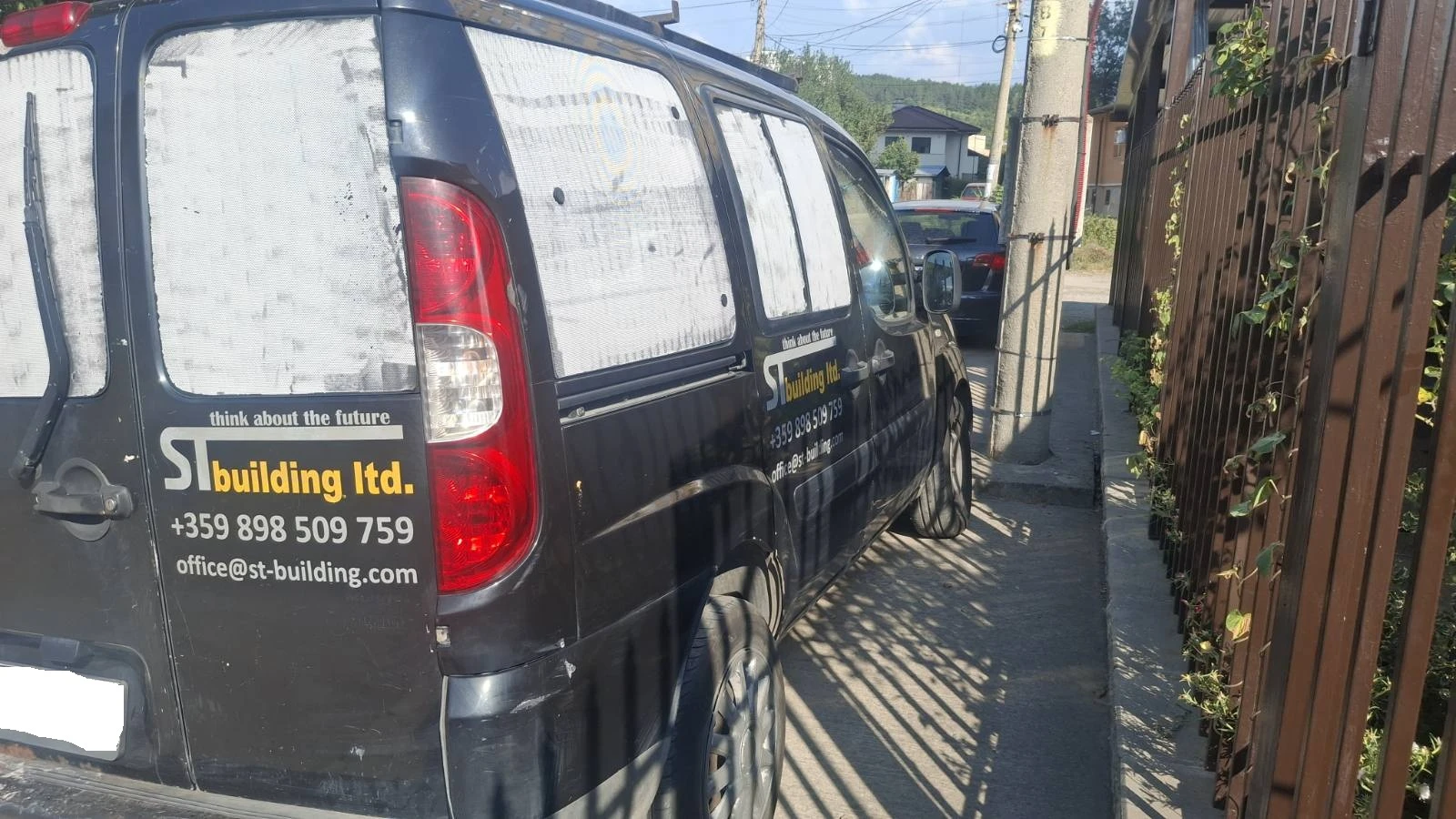 Fiat Doblo 1.9, снимка 5 - Автомобили и джипове - 55796643