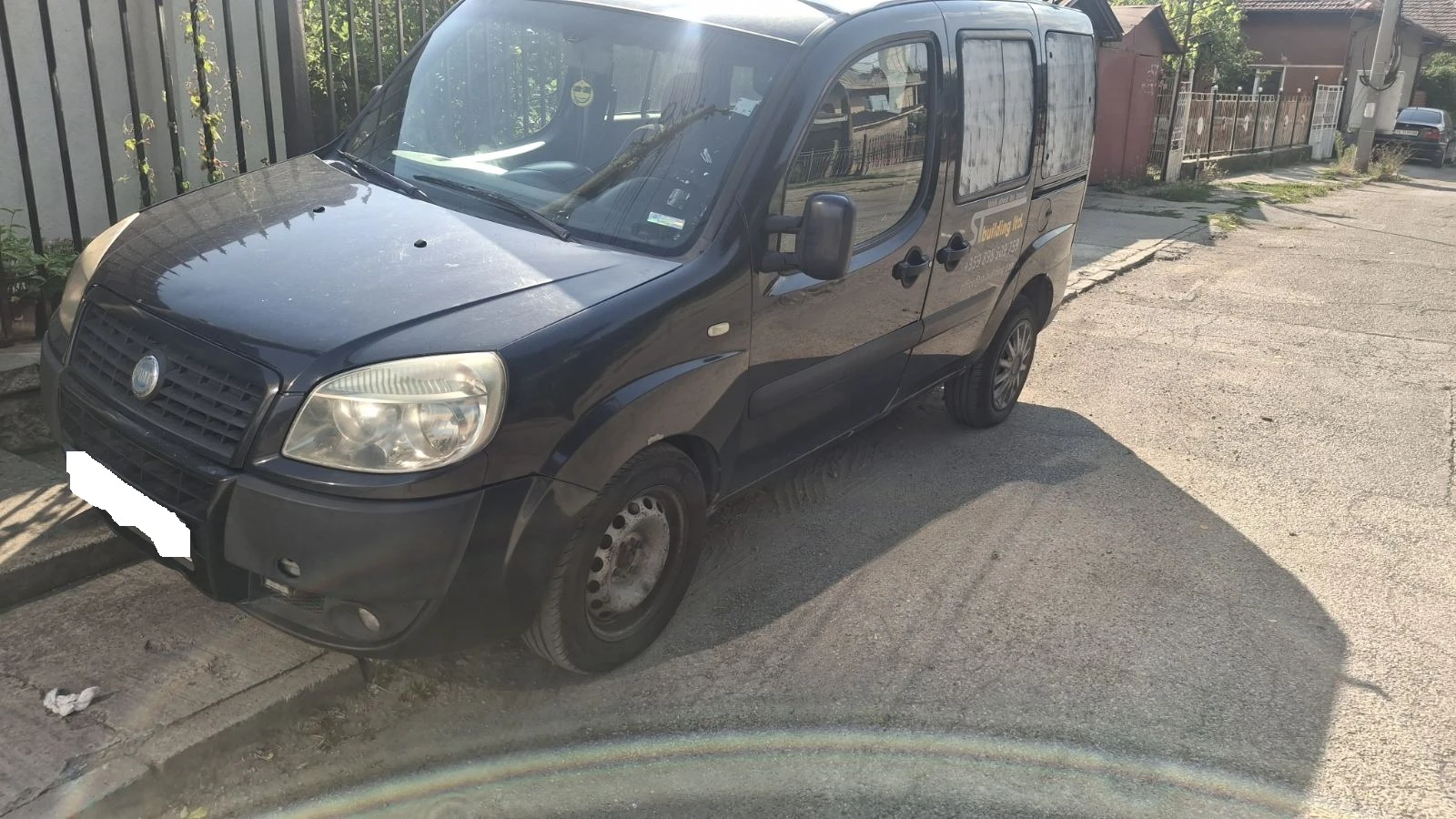 Fiat Doblo 1.9