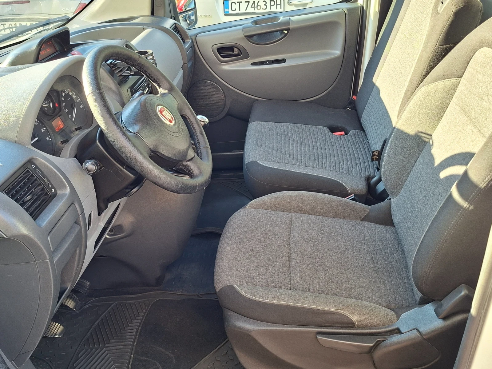 Fiat Scudo HDI - 72.000km | Mobile.bg � ����������� 6