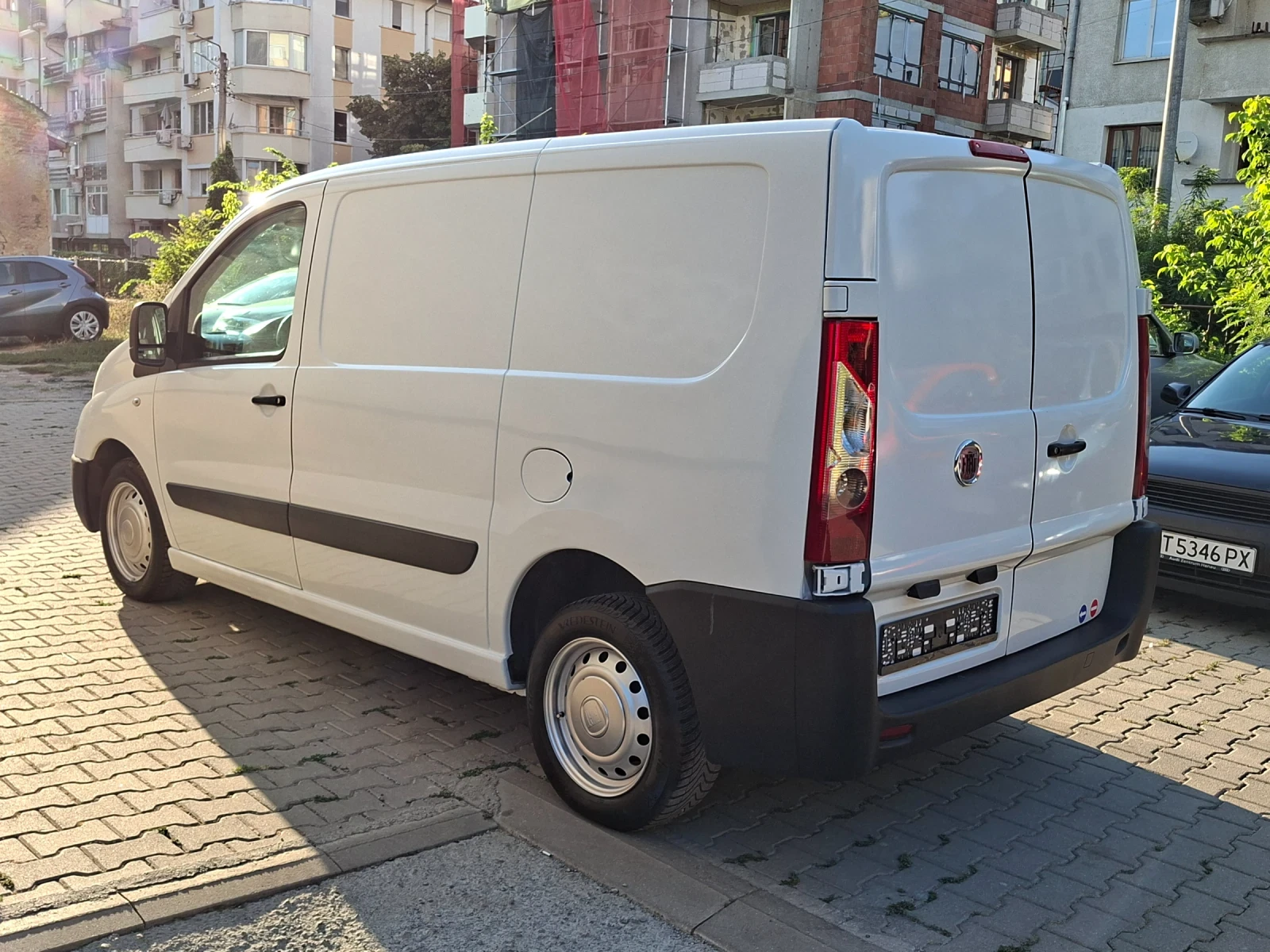 Fiat Scudo HDI - 72.000km | Mobile.bg � ����������� 4