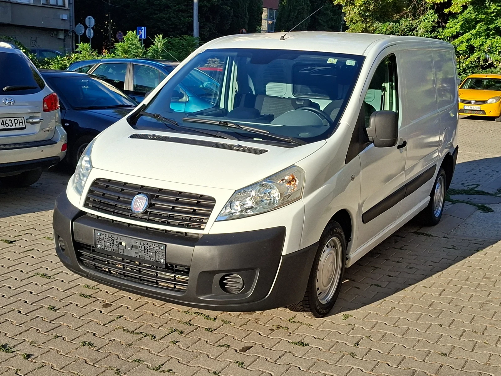 Fiat Scudo HDI - 72.000km | Mobile.bg � ����������� 2