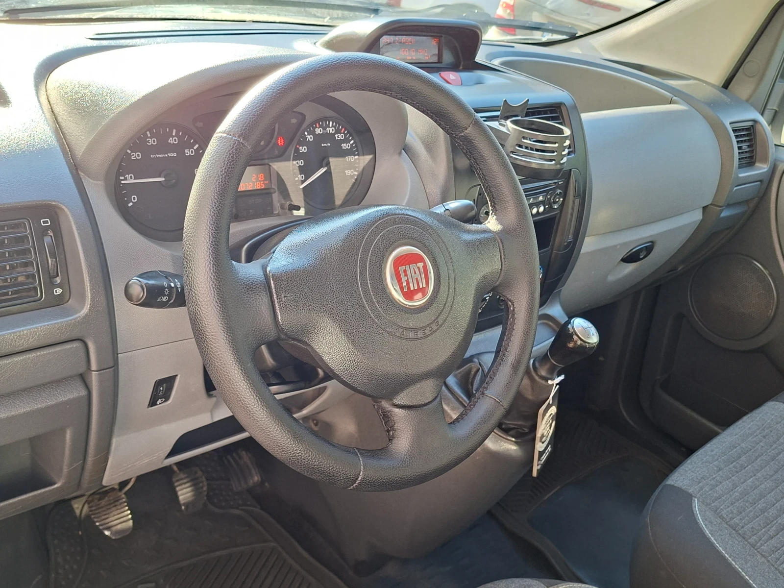 Fiat Scudo HDI - 72.000km | Mobile.bg � ����������� 9